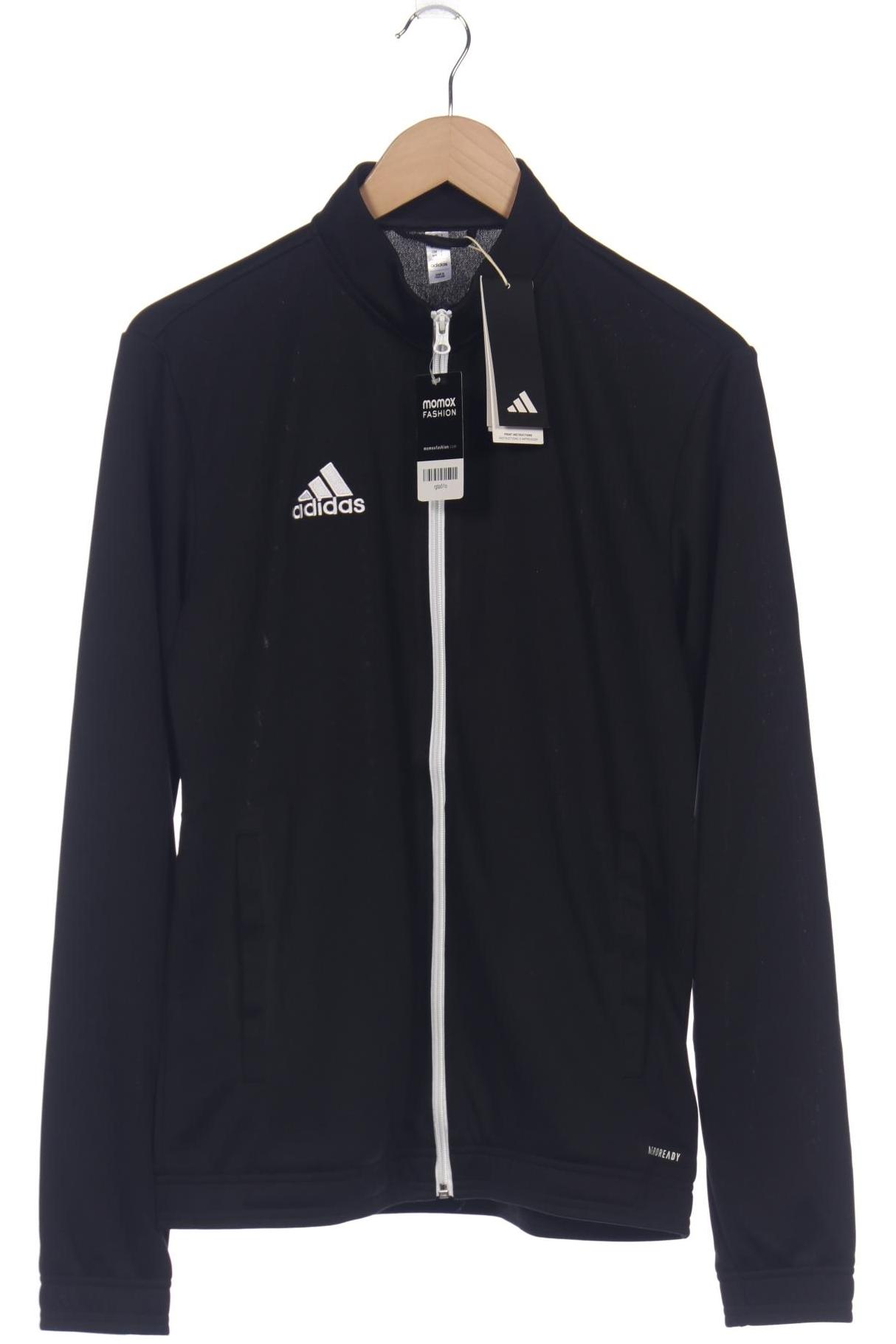 

adidas Herren Sweatshirt, schwarz, Gr. 48