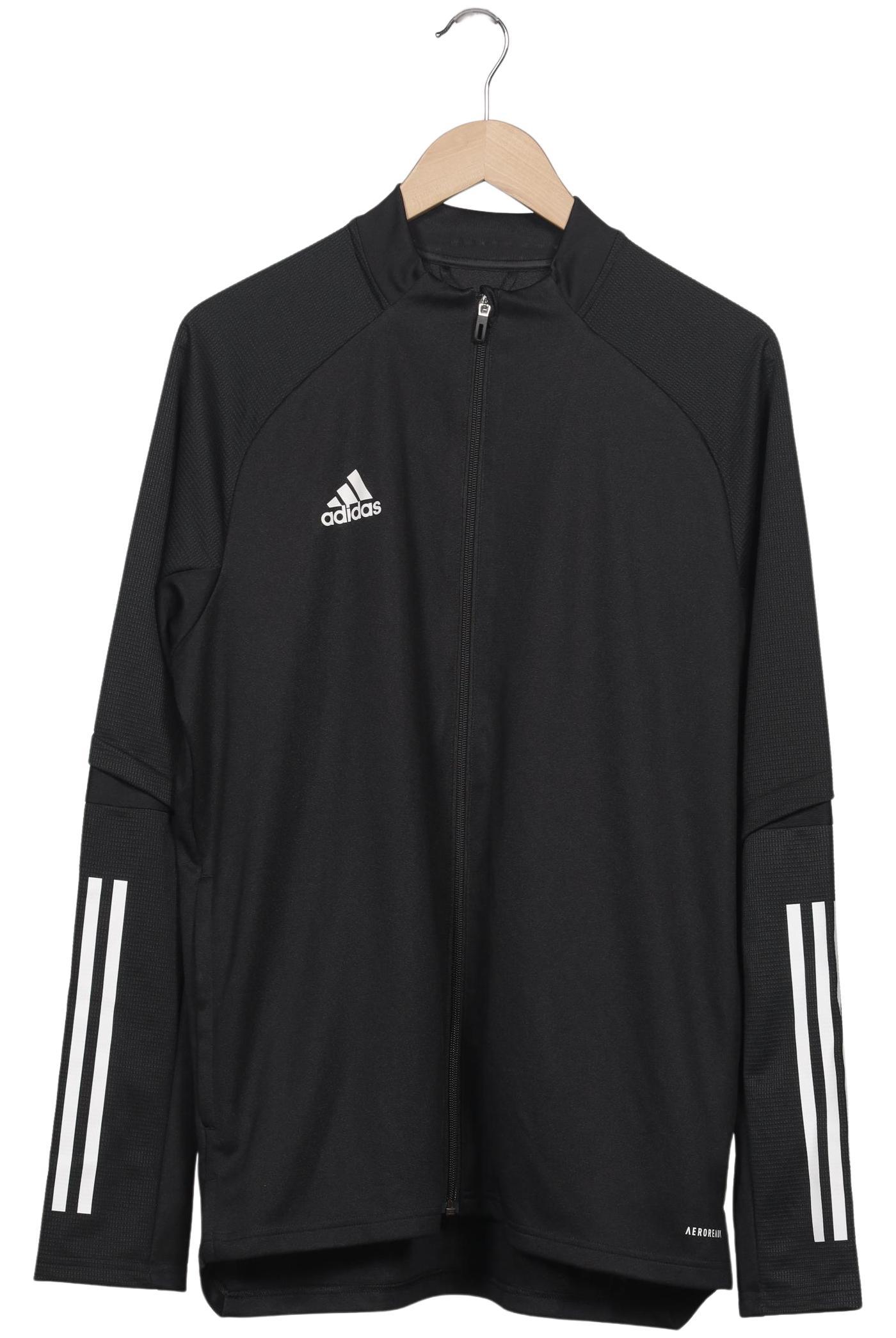 

adidas Herren Sweatshirt, schwarz, Gr. 52