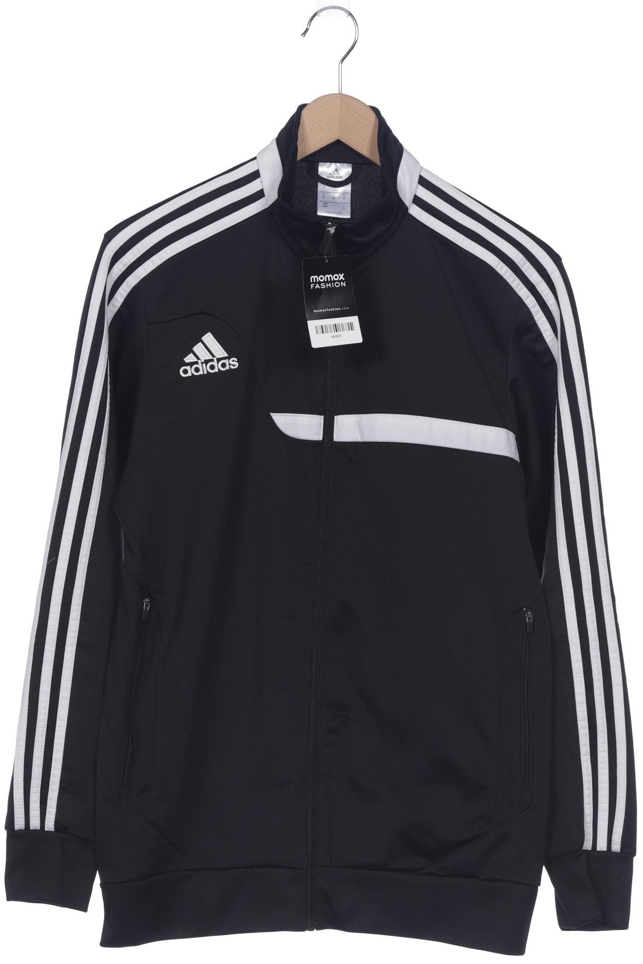 

adidas Herren Sweatshirt, schwarz, Gr. 48