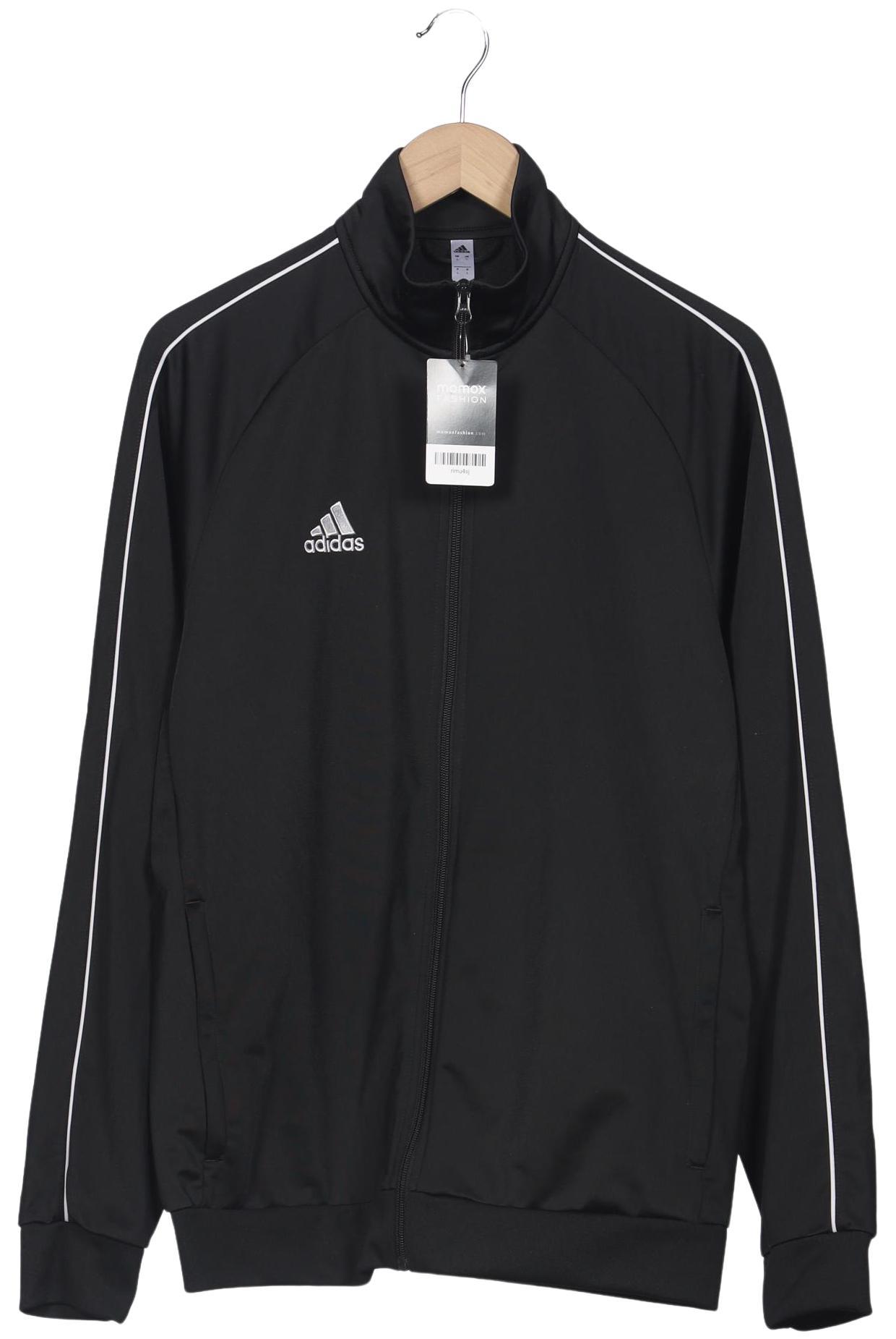 

adidas Herren Sweatshirt, schwarz, Gr. 52