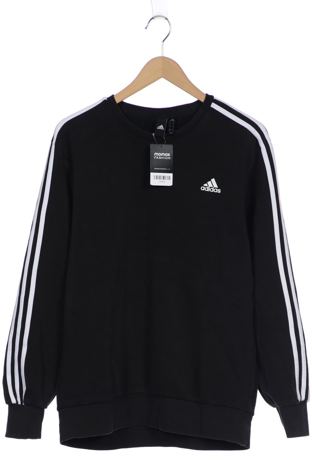 

Adidas Herren Sweatshirt, schwarz