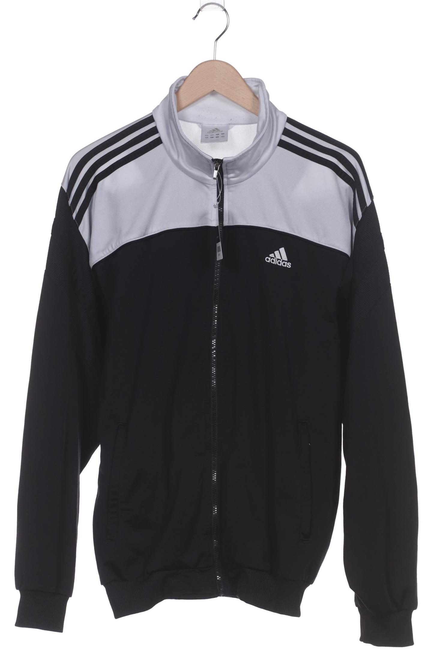 

adidas Herren Sweatshirt, schwarz, Gr. 52