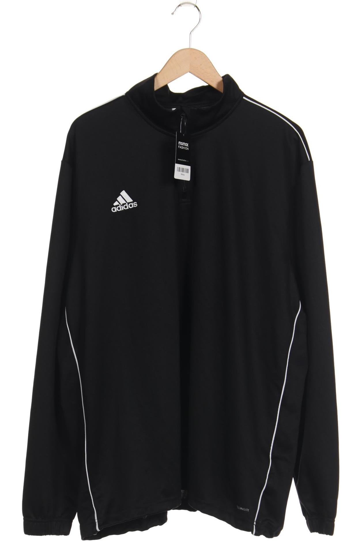 

adidas Herren Sweatshirt, schwarz, Gr. 58
