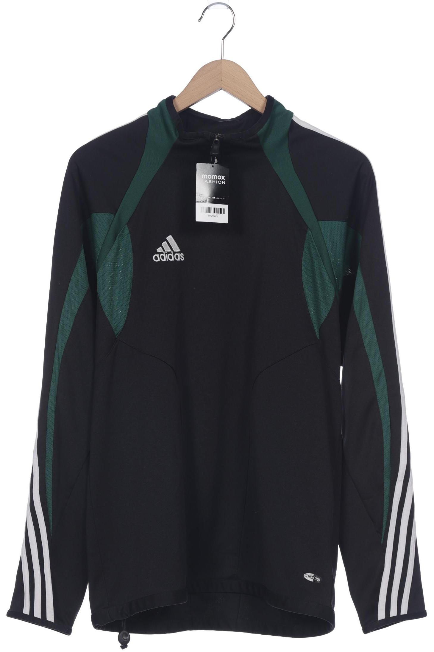 

adidas Herren Sweatshirt, schwarz, Gr. 50