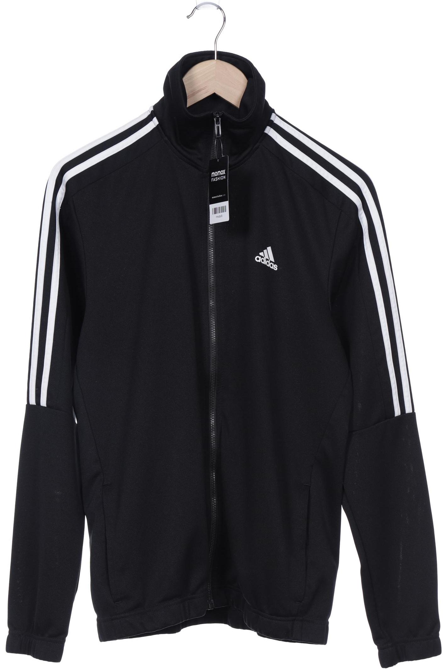 

adidas Herren Sweatshirt, schwarz, Gr. 48