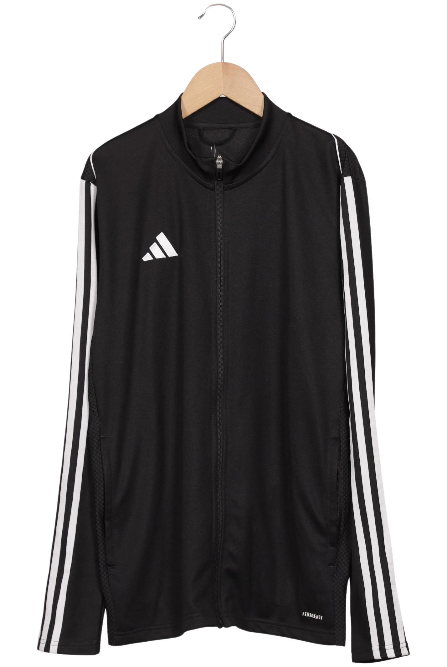 

adidas Herren Sweatshirt, schwarz, Gr. 48