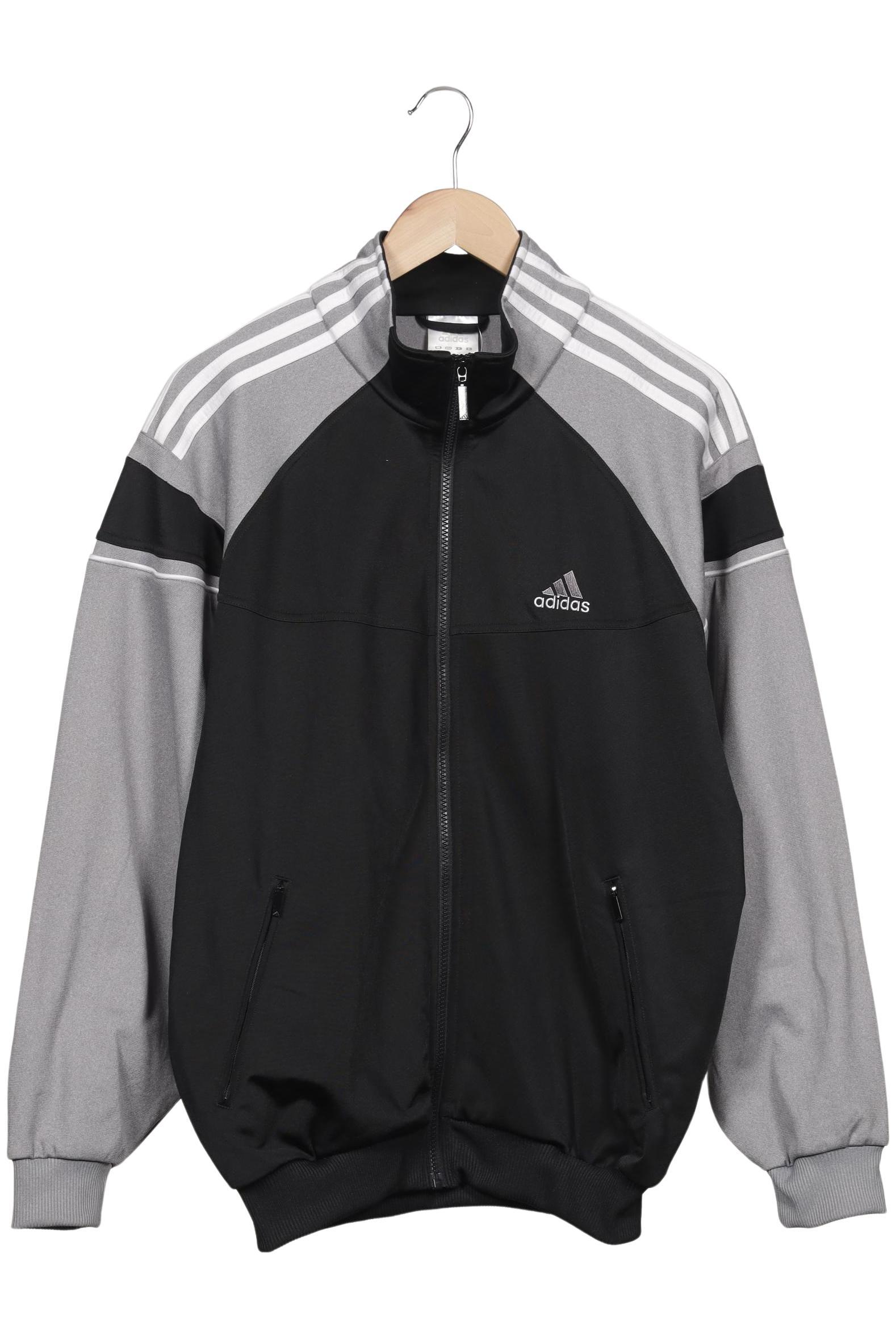 

adidas Herren Sweatshirt, schwarz, Gr. 48