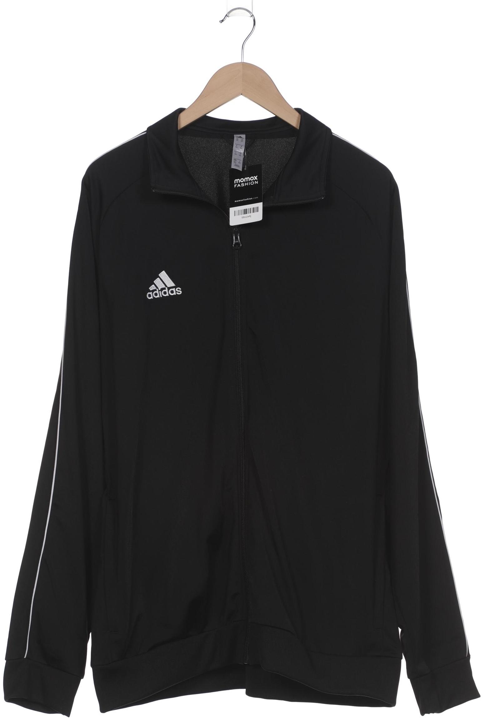 

adidas Herren Sweatshirt, schwarz, Gr. 56