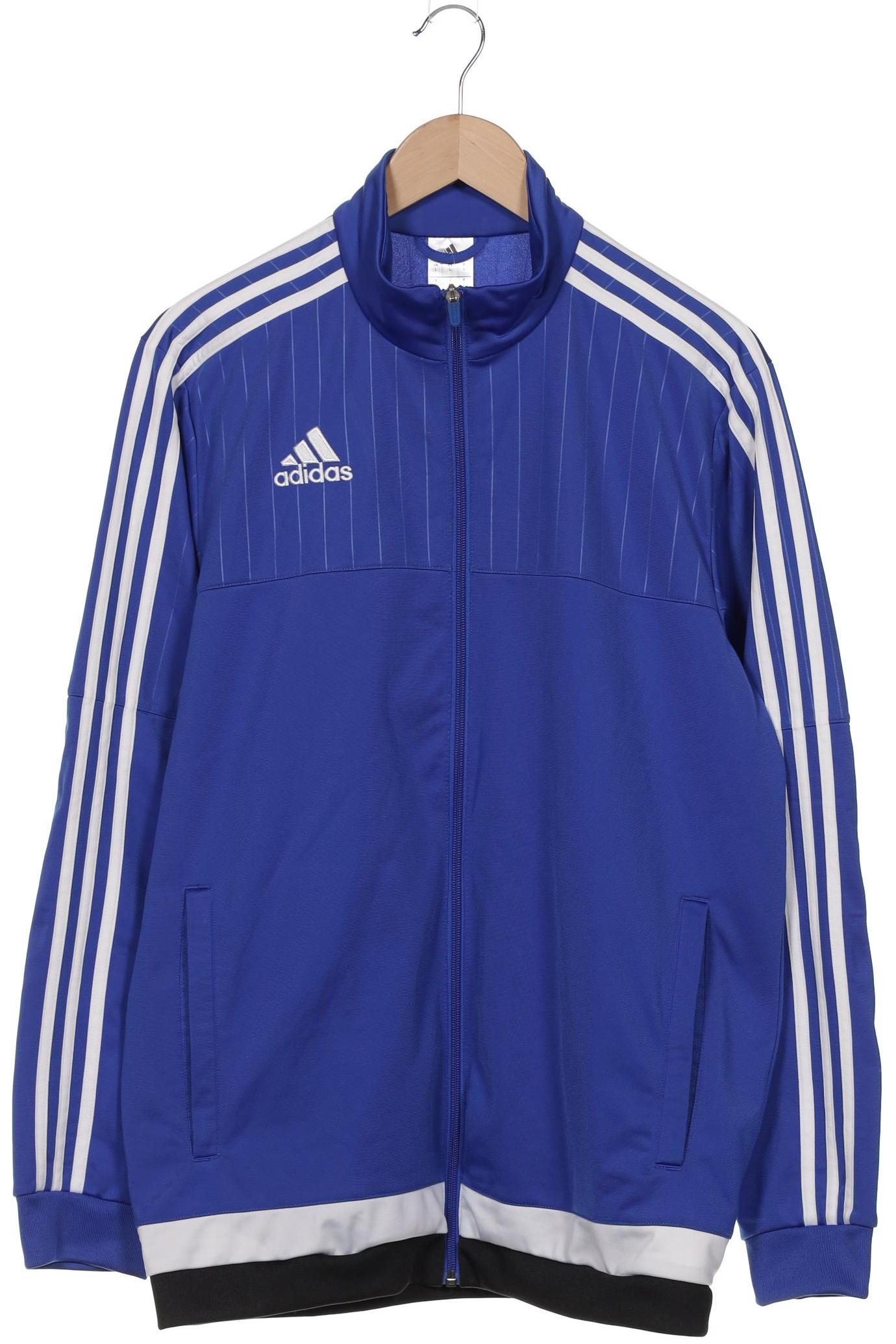 Thumbnail - adidas Herren Sweatshirt, marineblau, Gr. 52