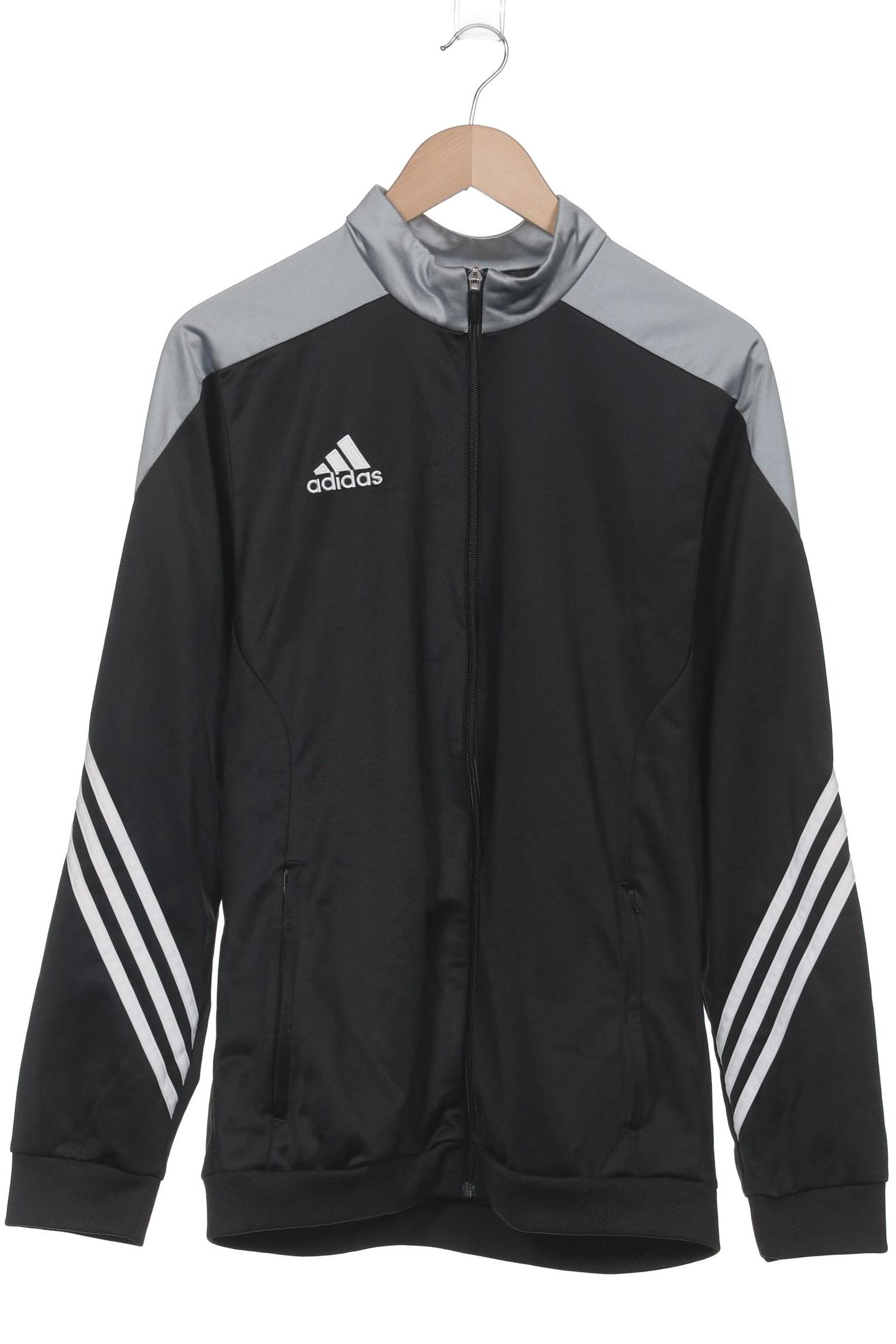 

adidas Herren Sweatshirt, schwarz, Gr. 52
