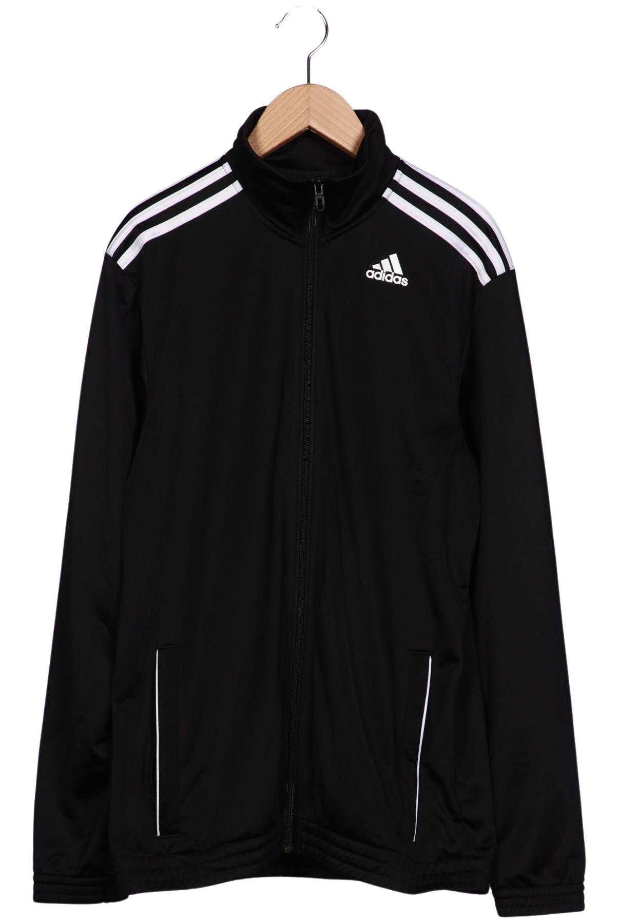 

adidas Herren Sweatshirt, schwarz, Gr. 46