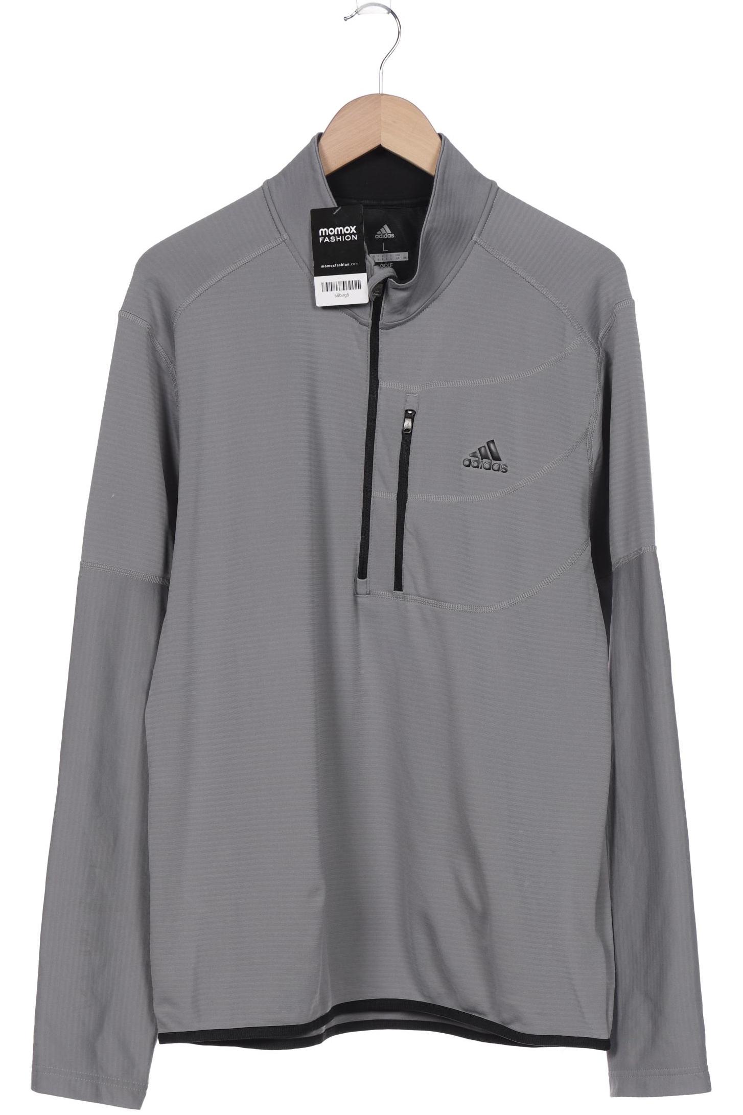 

Adidas Herren Sweatshirt, grau