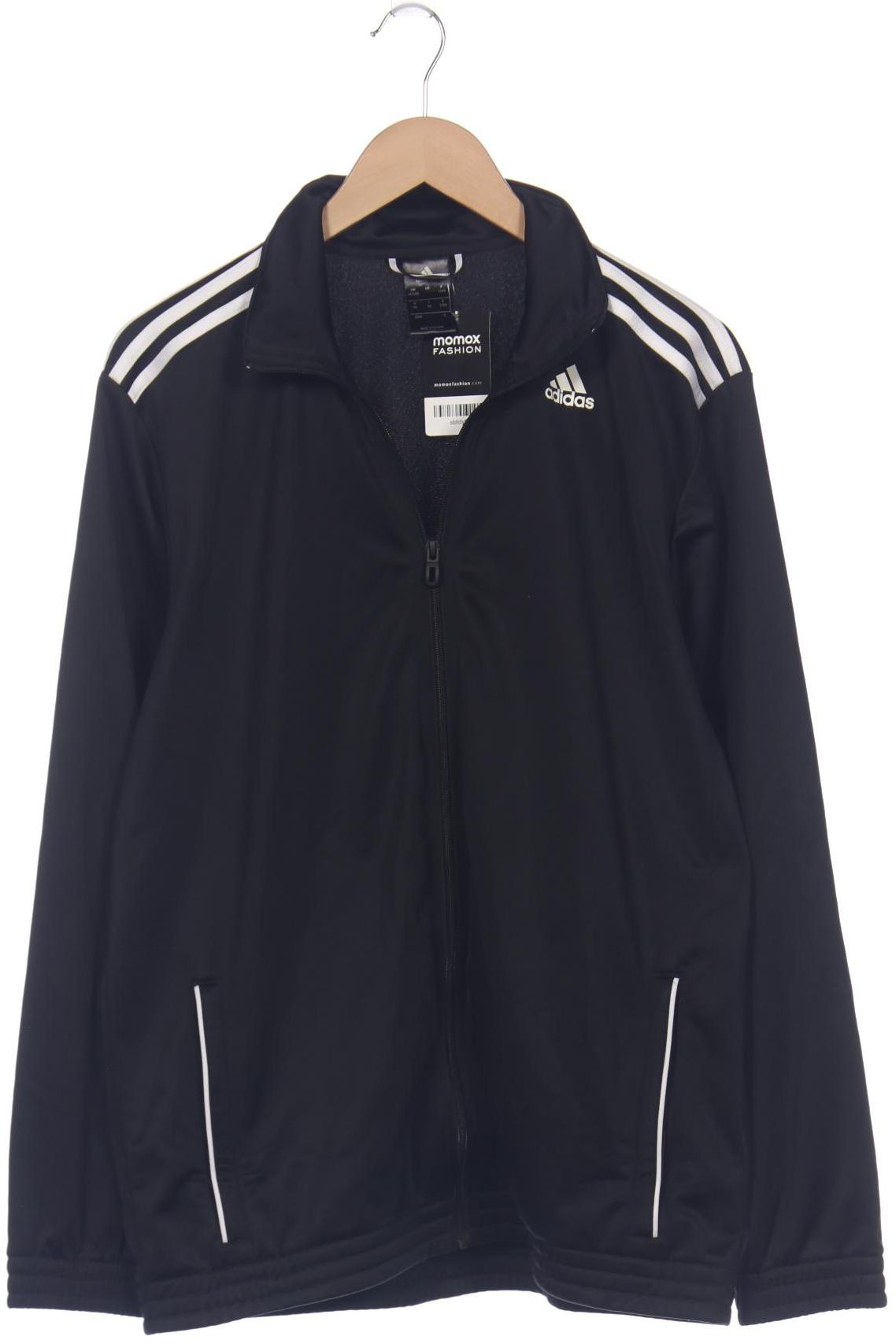 

adidas Herren Sweatshirt, schwarz, Gr. 58