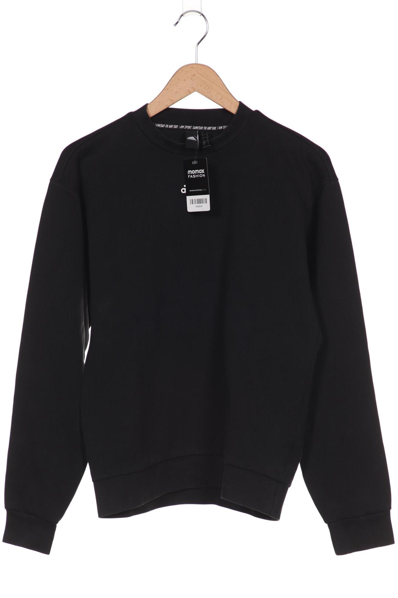 

Adidas Herren Sweatshirt, schwarz