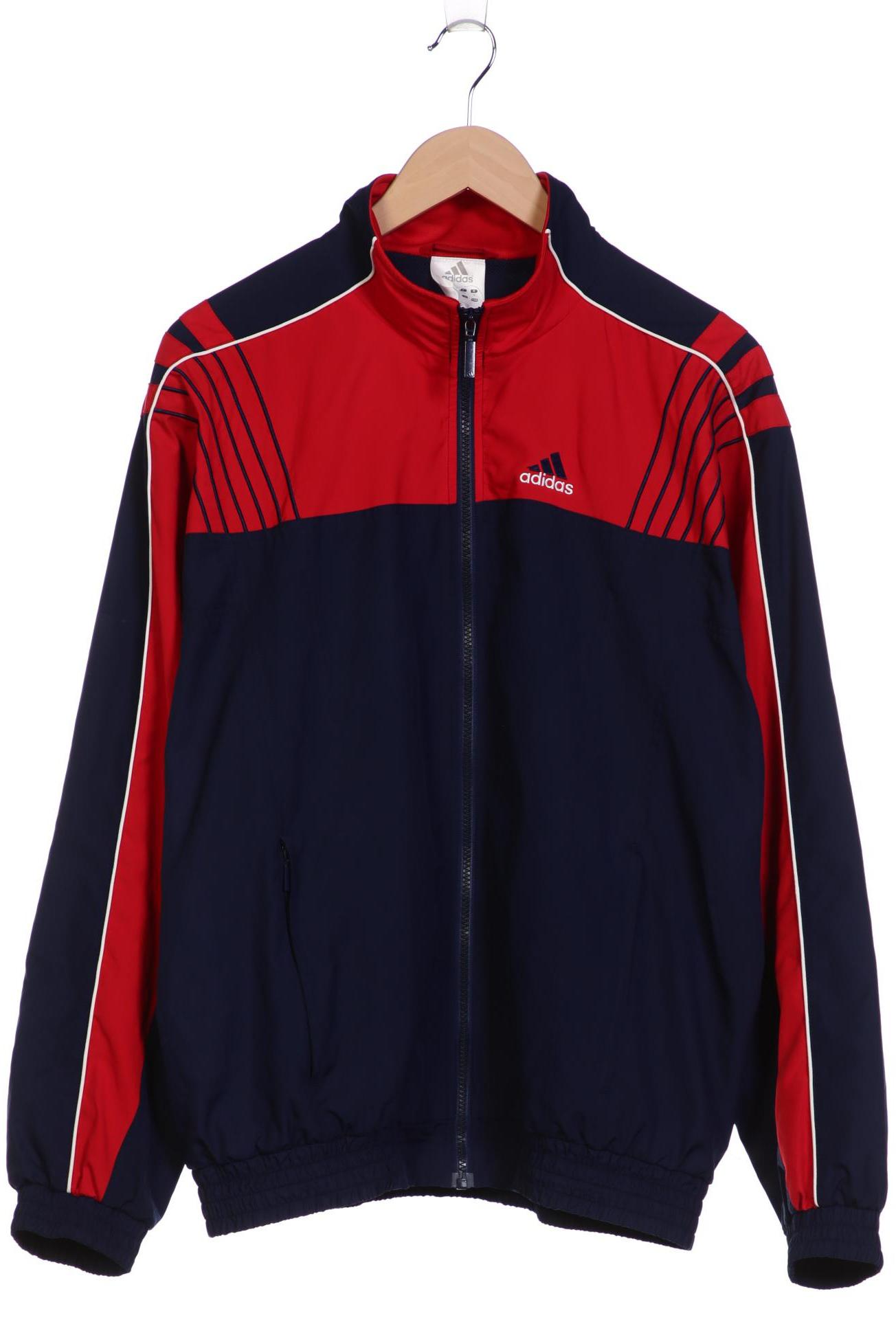 

adidas Herren Sweatshirt, marineblau, Gr. 46