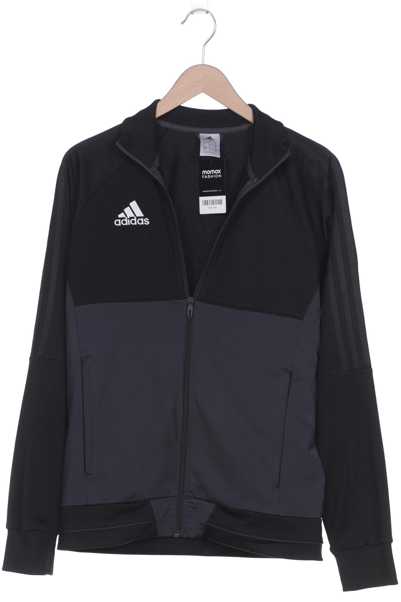 

adidas Herren Sweatshirt, schwarz, Gr. 46