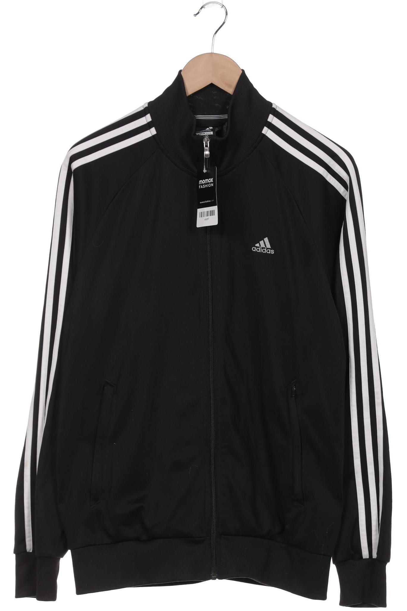 

adidas Herren Sweatshirt, schwarz, Gr. 48