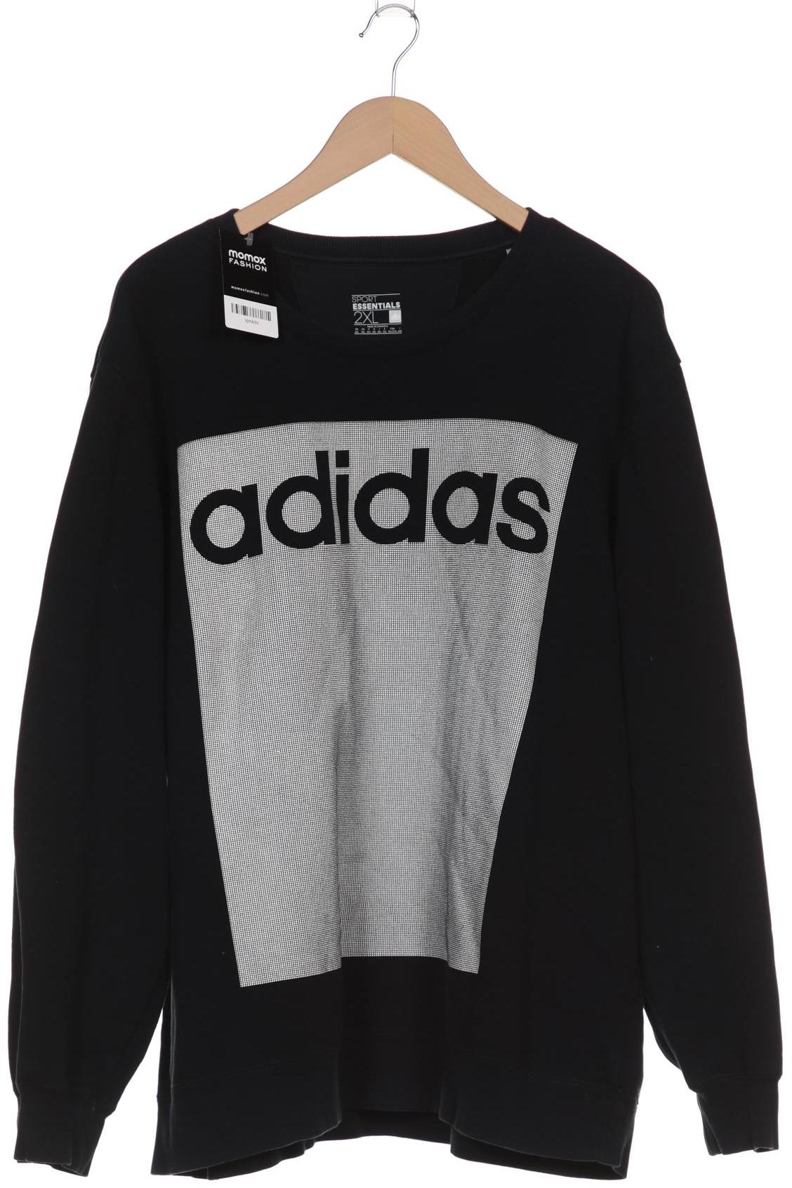 

Adidas Herren Sweatshirt, schwarz