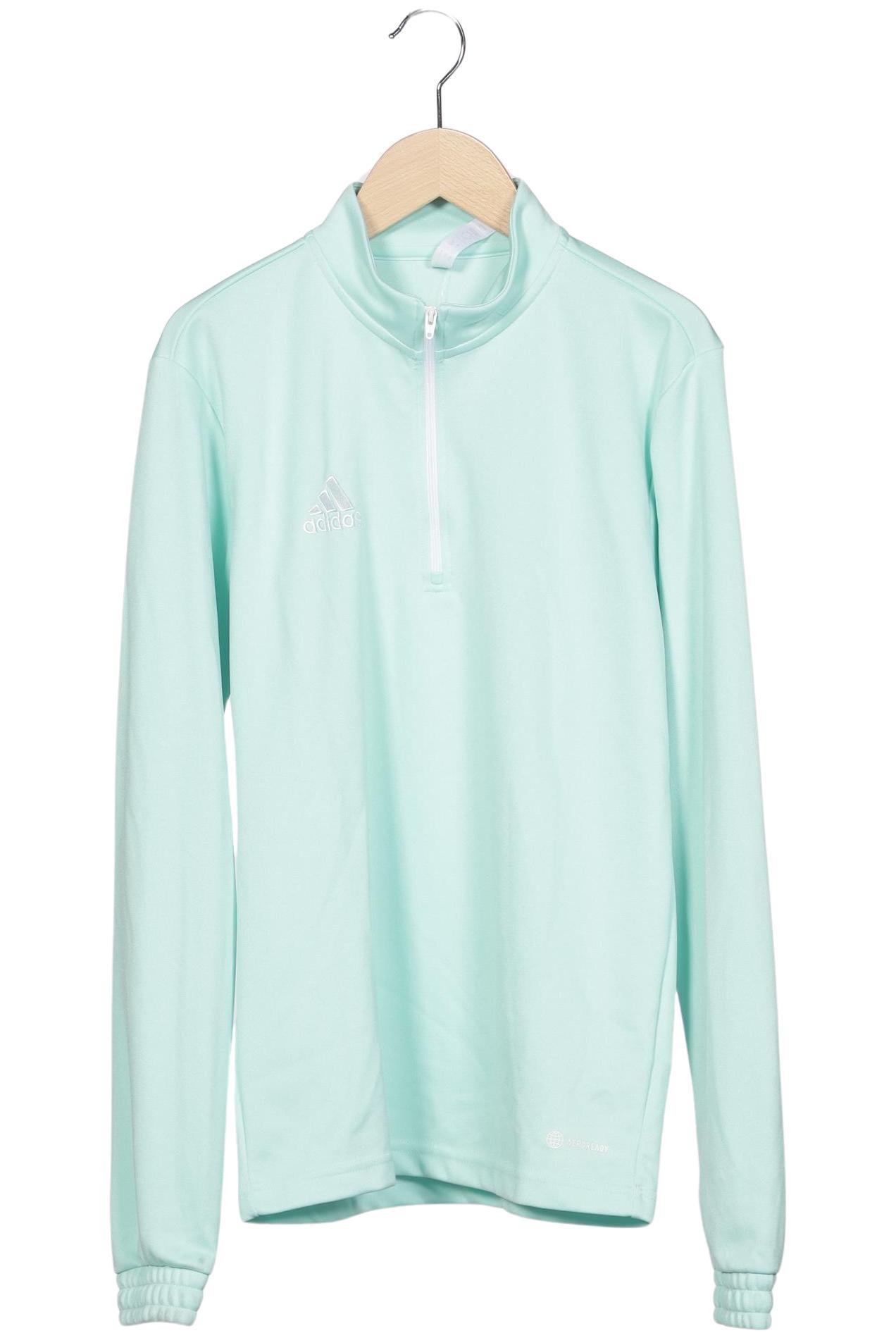 

adidas Herren Sweatshirt, hellgrün, Gr. 46