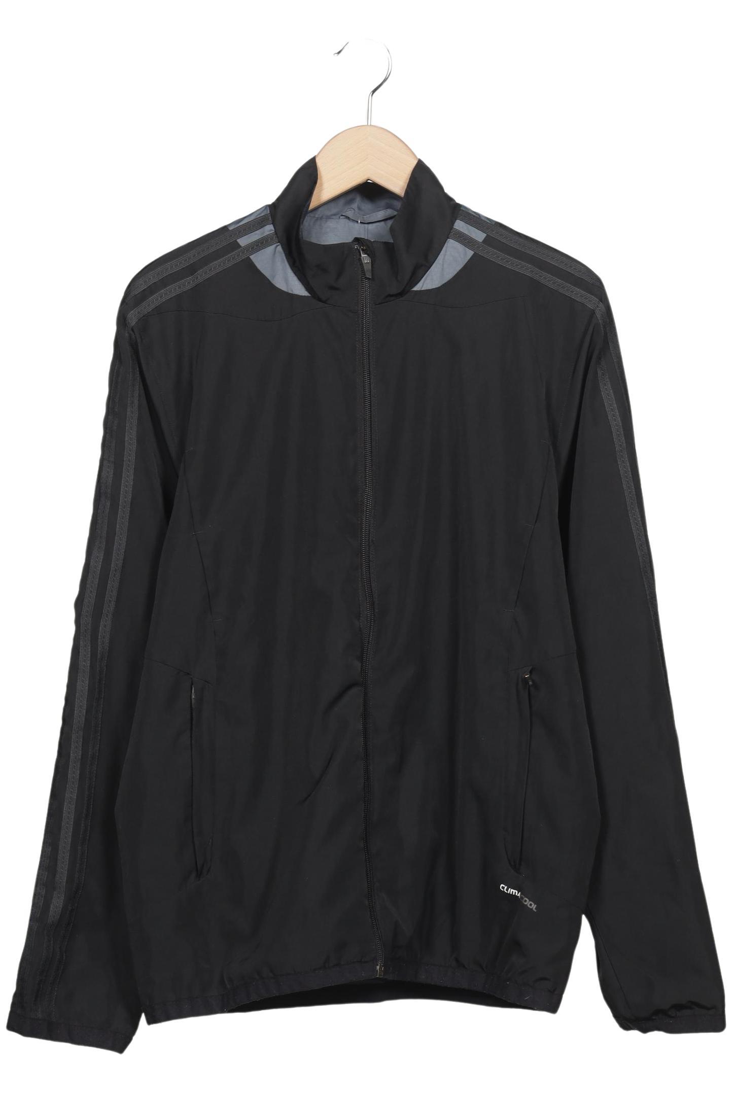 

adidas Herren Sweatshirt, schwarz, Gr. 48