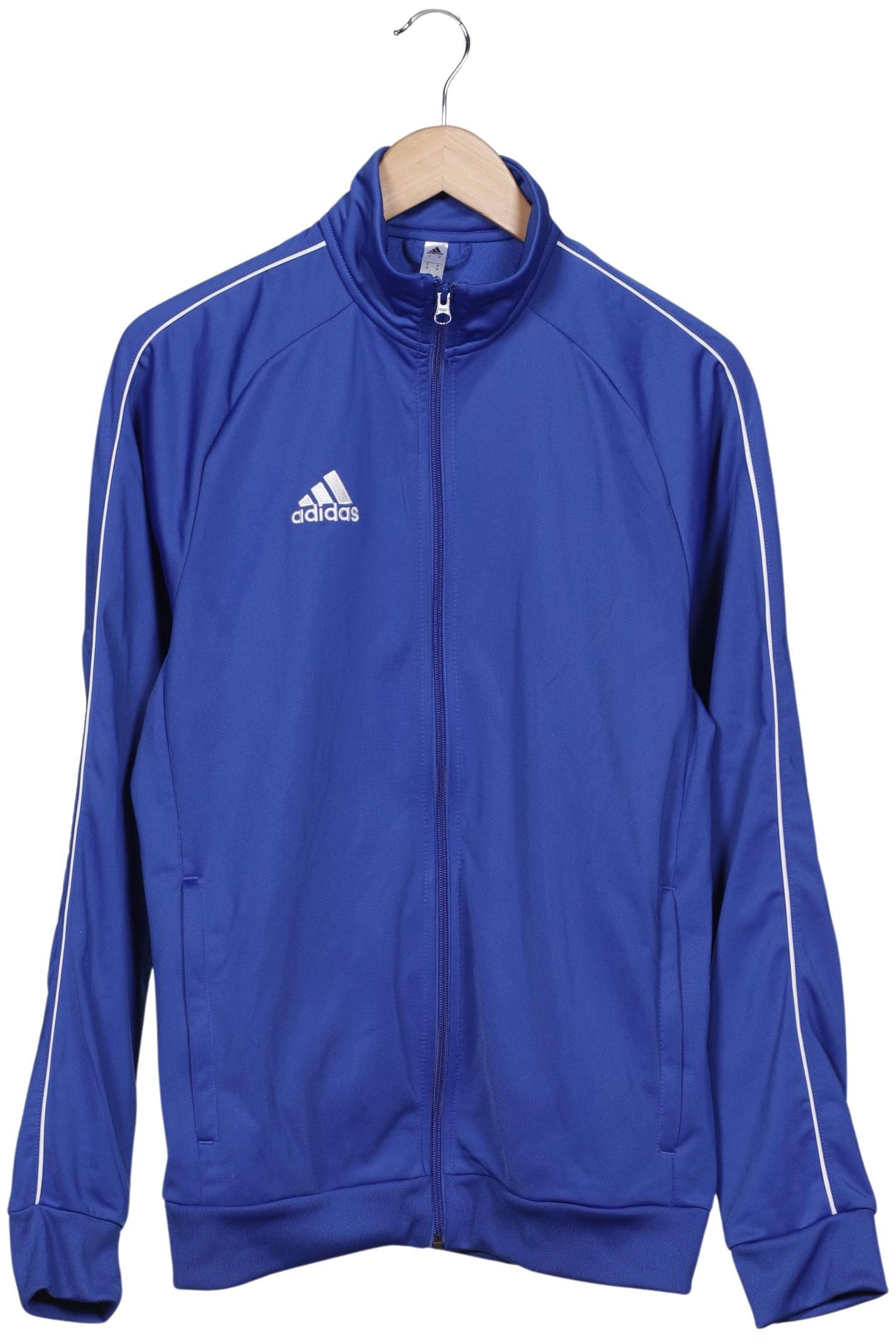 

adidas Herren Sweatshirt, blau, Gr. 48