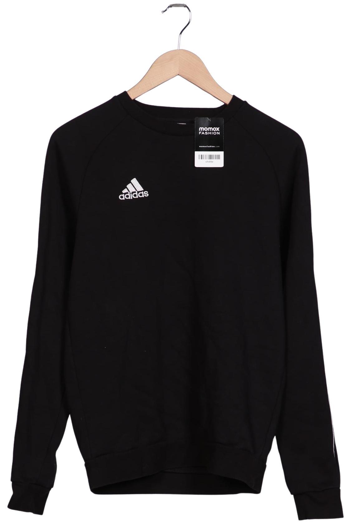 

adidas Herren Sweatshirt, schwarz, Gr. 46