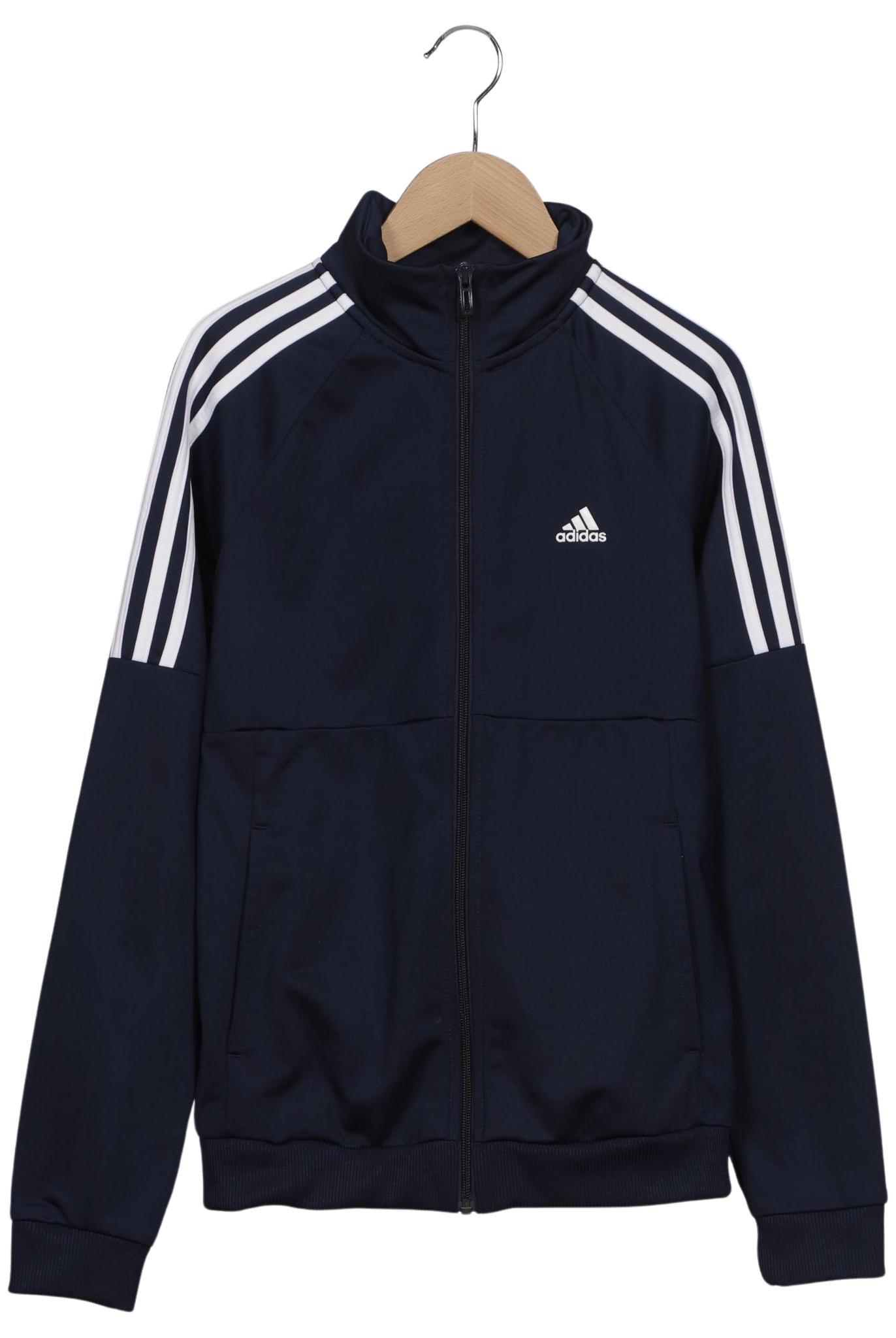 

adidas Herren Sweatshirt, marineblau, Gr. 46