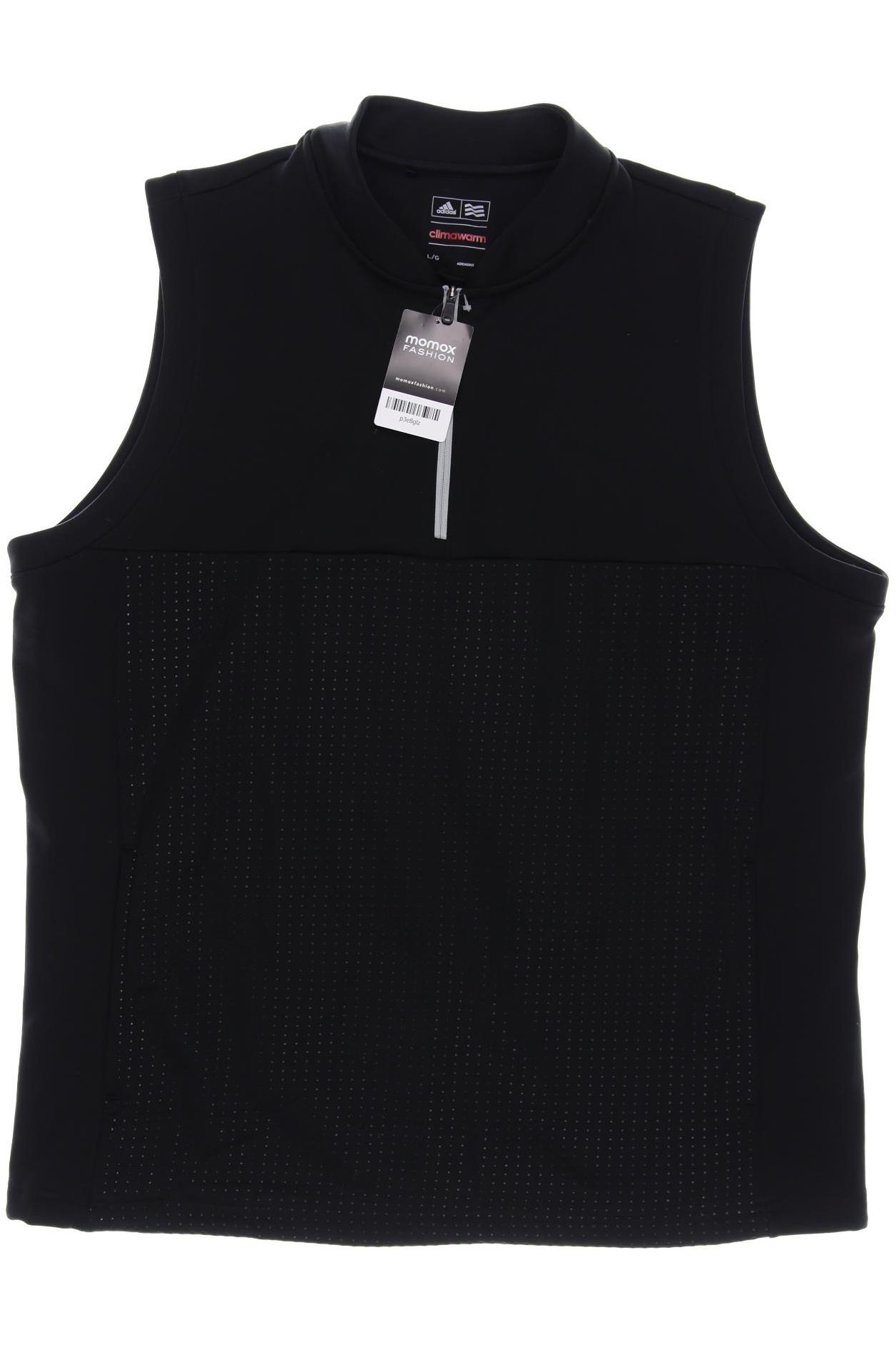 

adidas Herren Sweatshirt, schwarz, Gr. 52