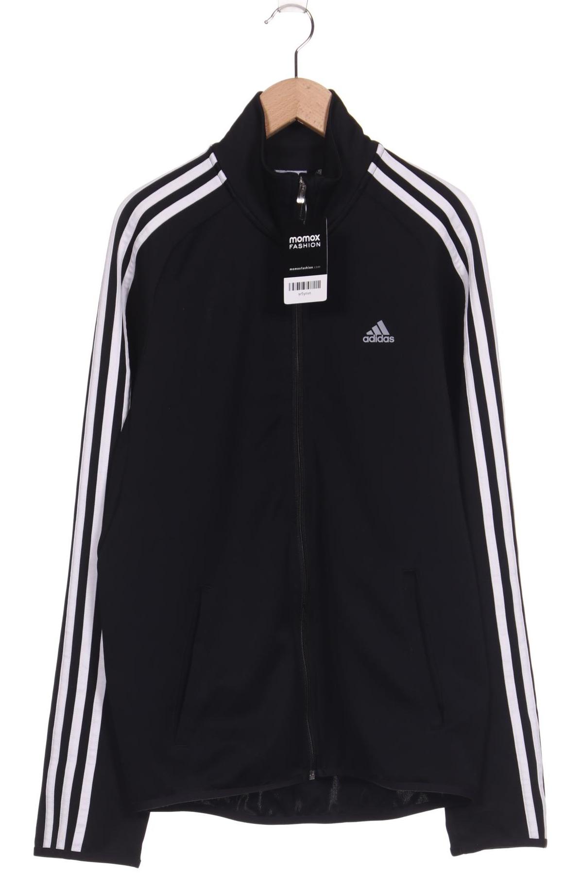 

adidas Herren Sweatshirt, schwarz