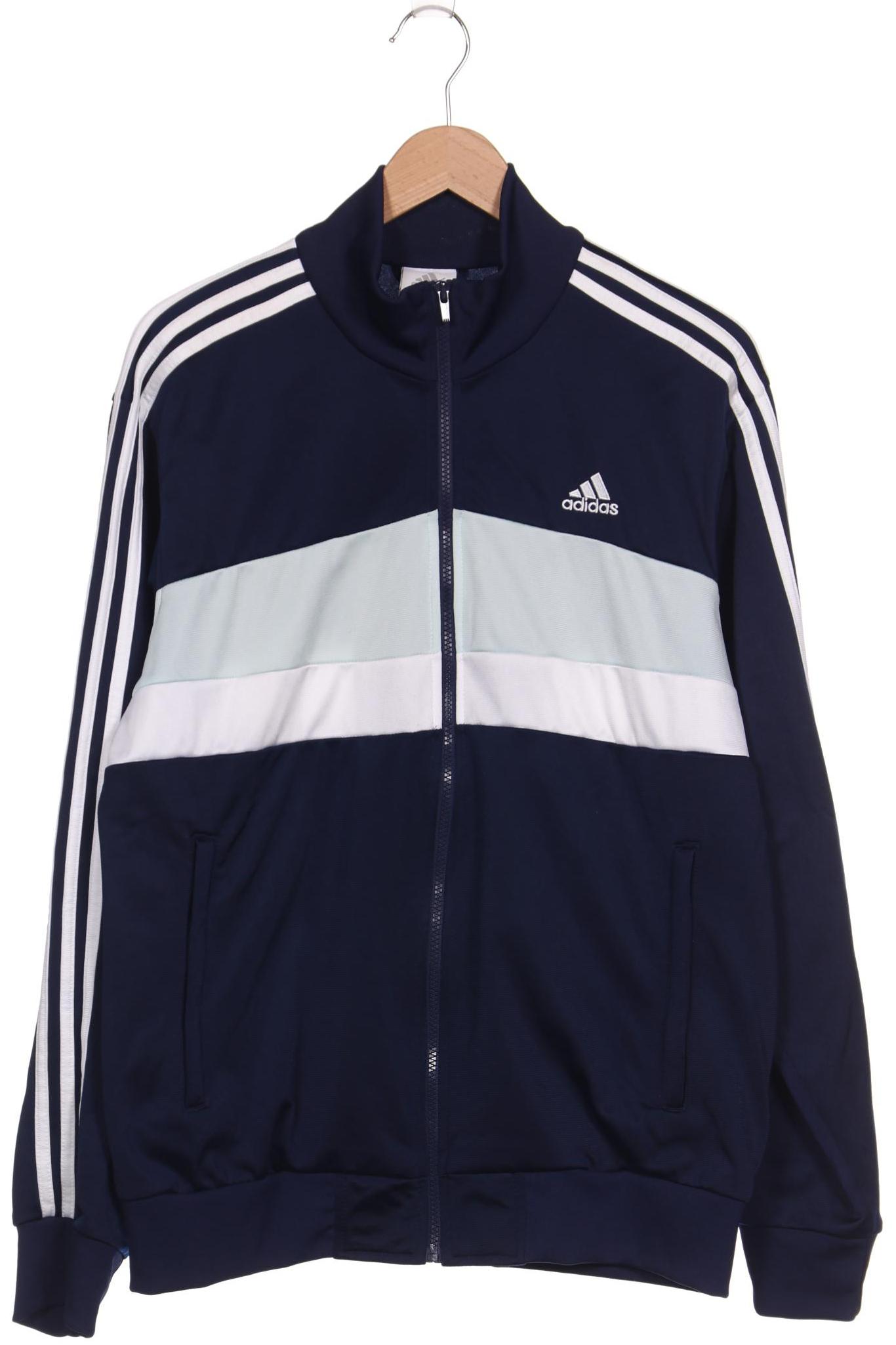 

Adidas Herren Sweatshirt, marineblau