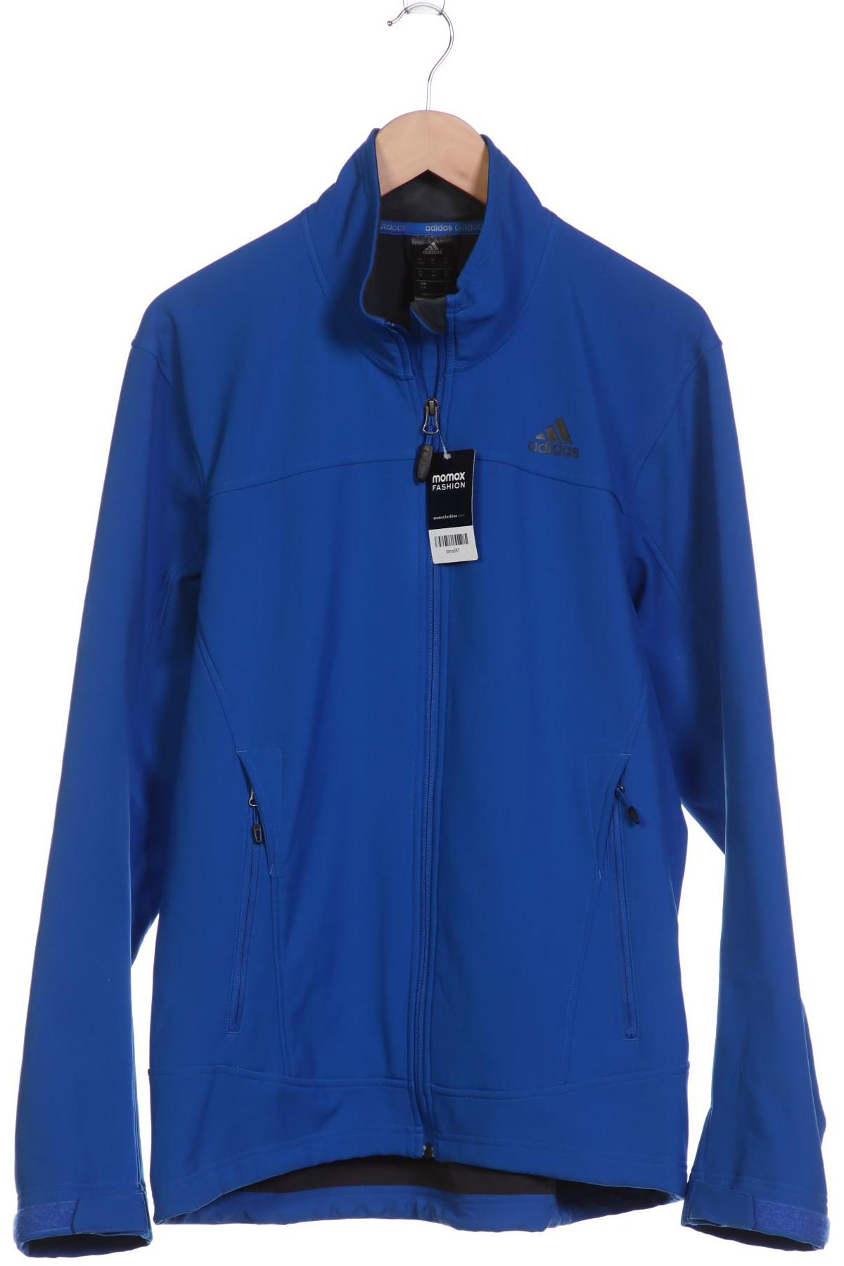 

adidas Herren Sweatshirt, blau