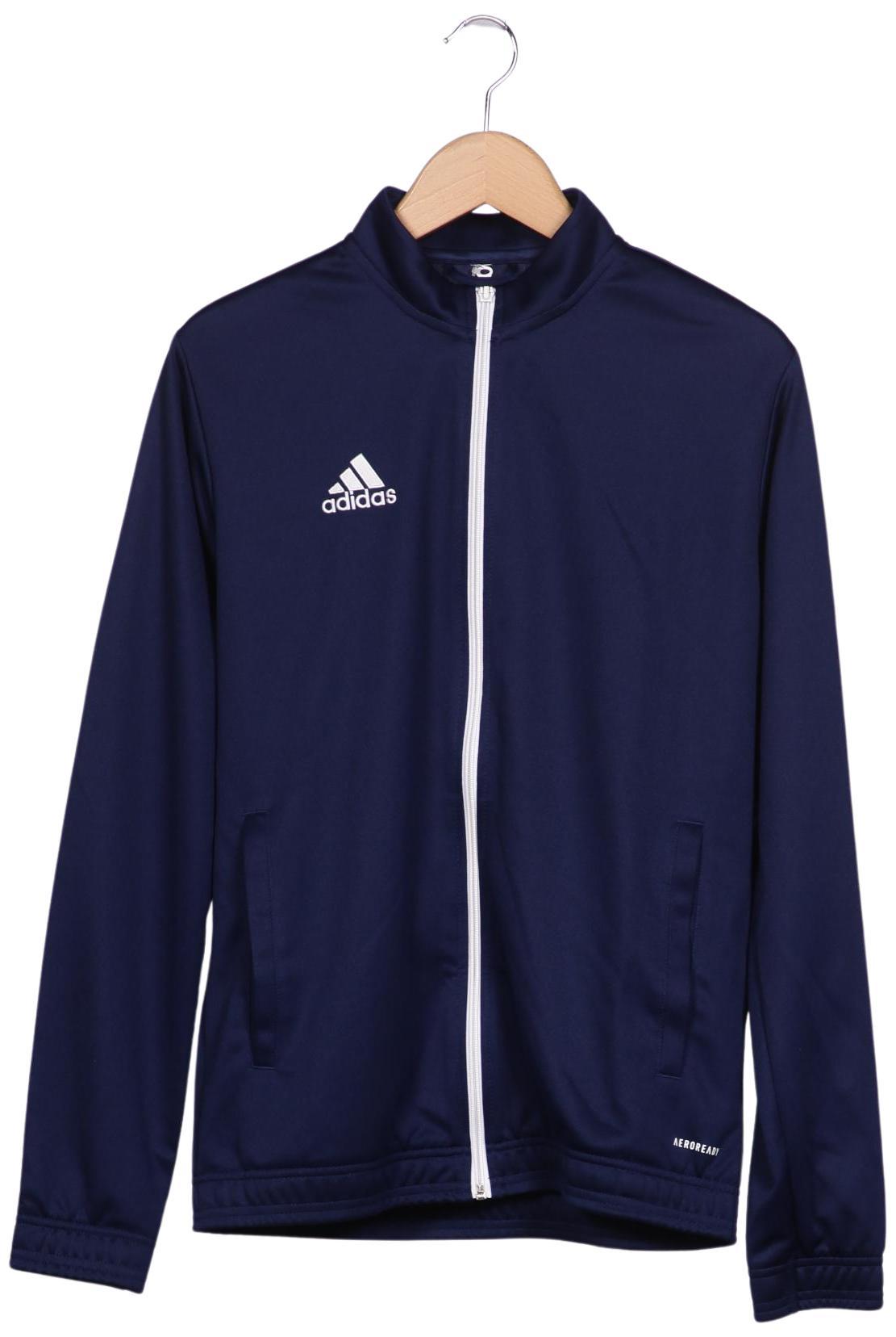 

adidas Herren Sweatshirt, marineblau, Gr. 48
