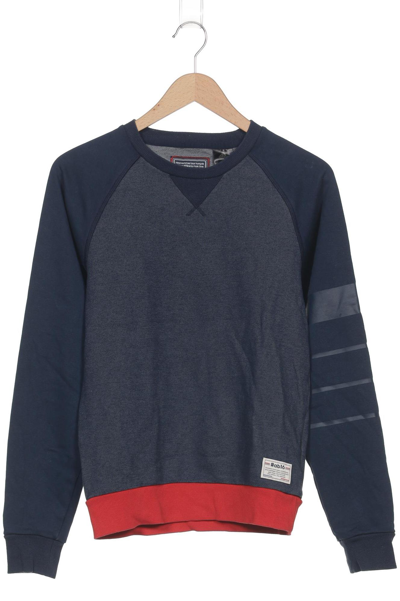 

adidas Herren Sweatshirt, marineblau, Gr. 44