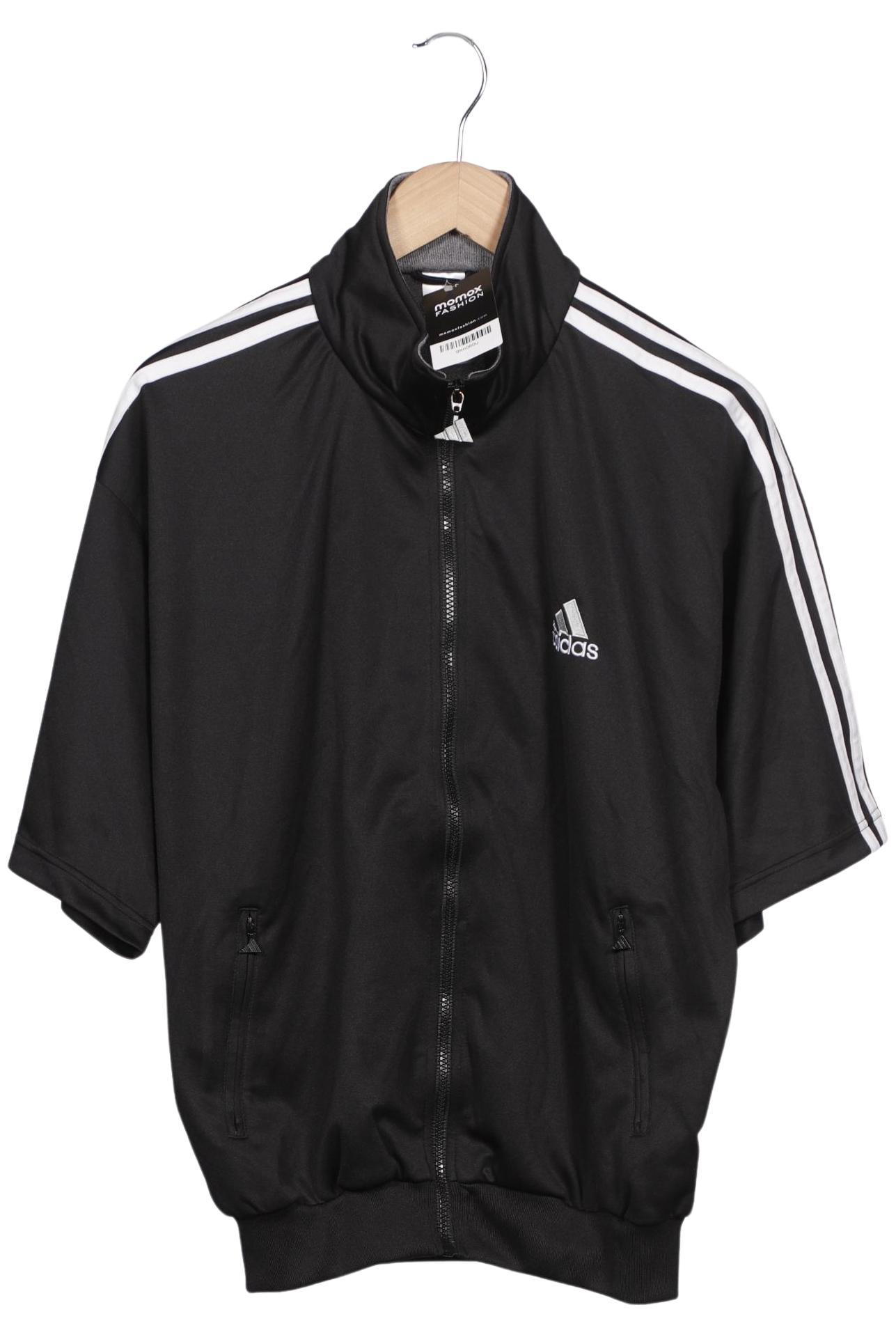 

adidas Herren Sweatshirt, schwarz, Gr. 48