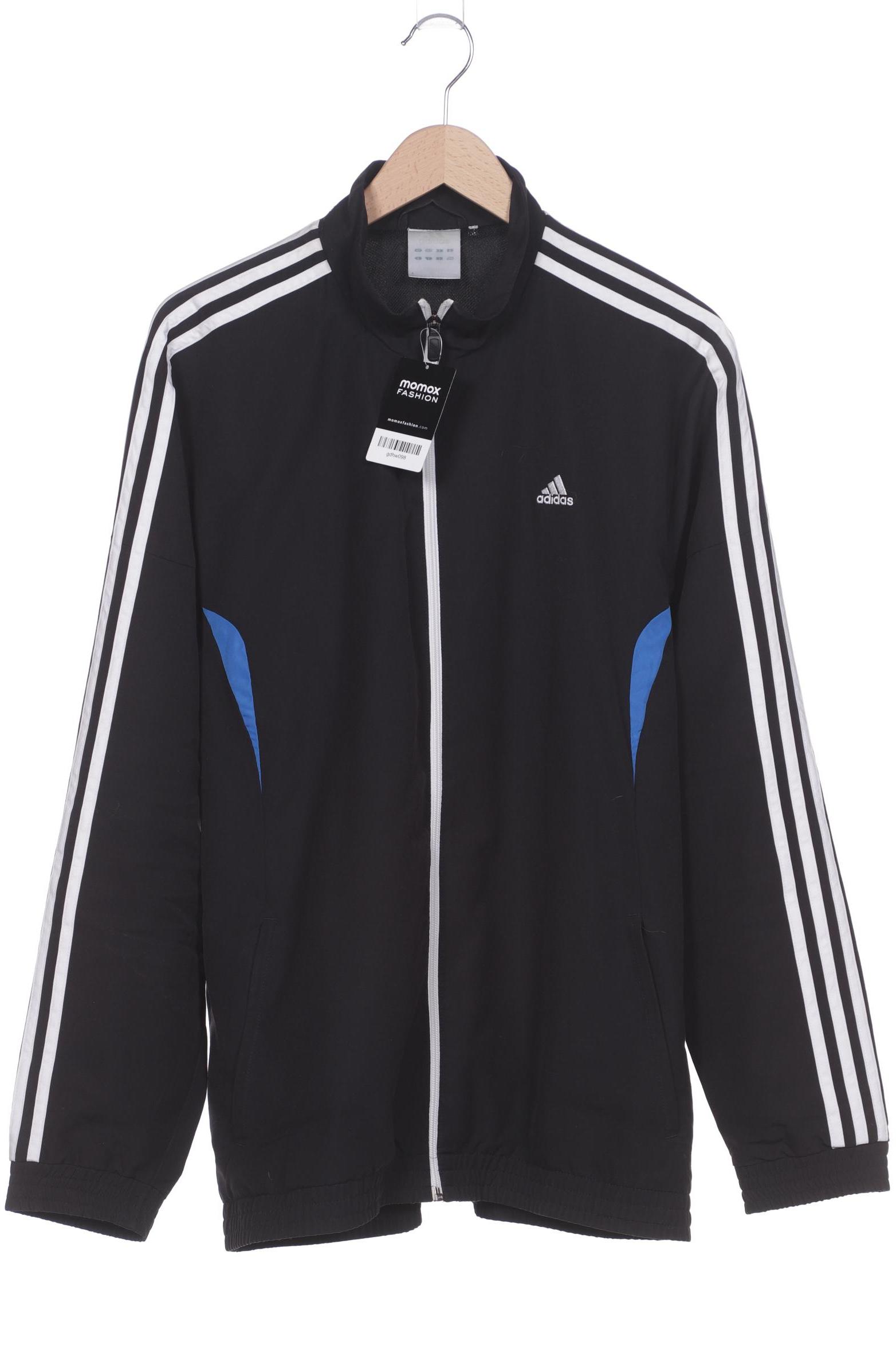 

adidas Herren Sweatshirt, schwarz, Gr. 60