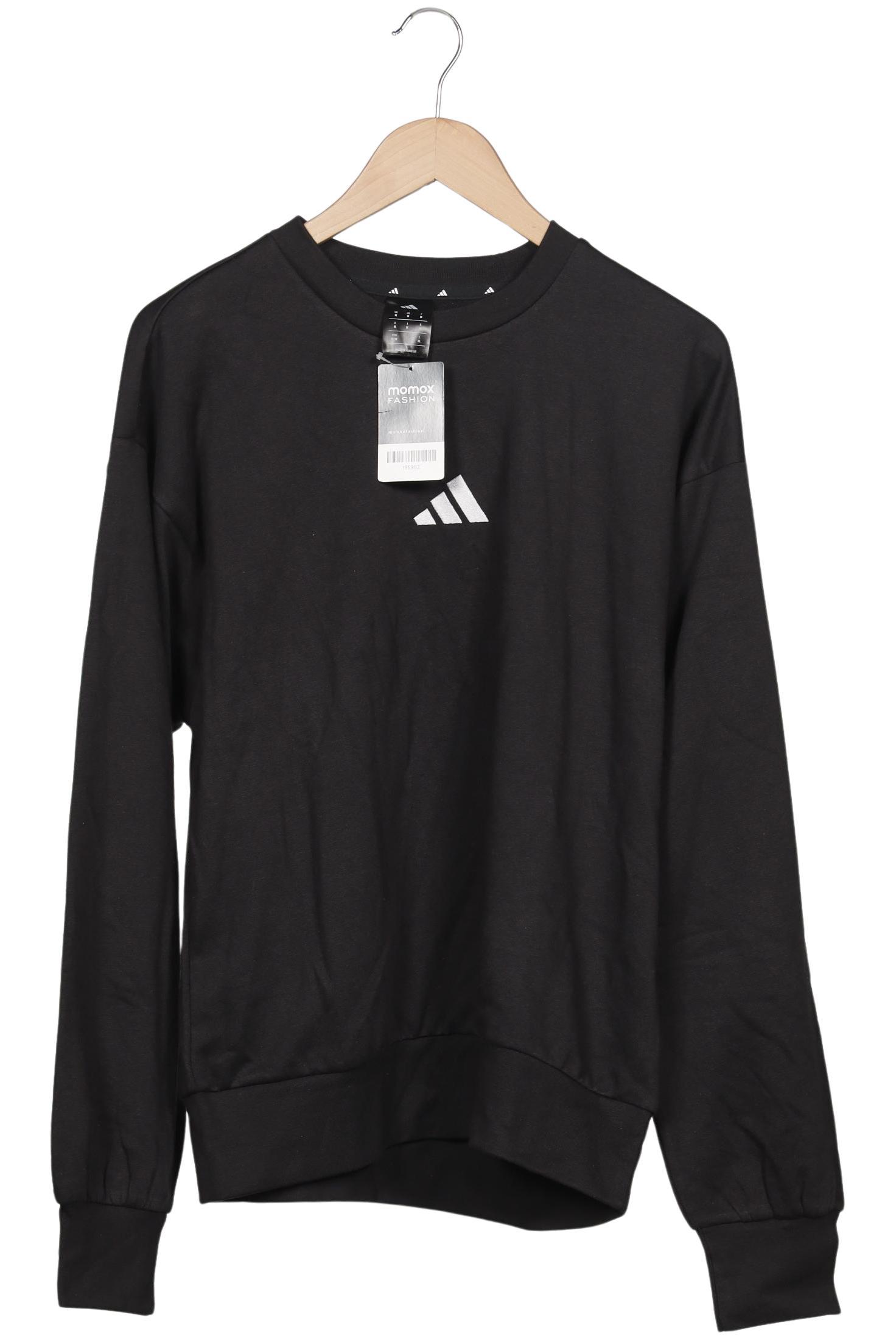 

adidas Herren Sweatshirt, schwarz, Gr. 48