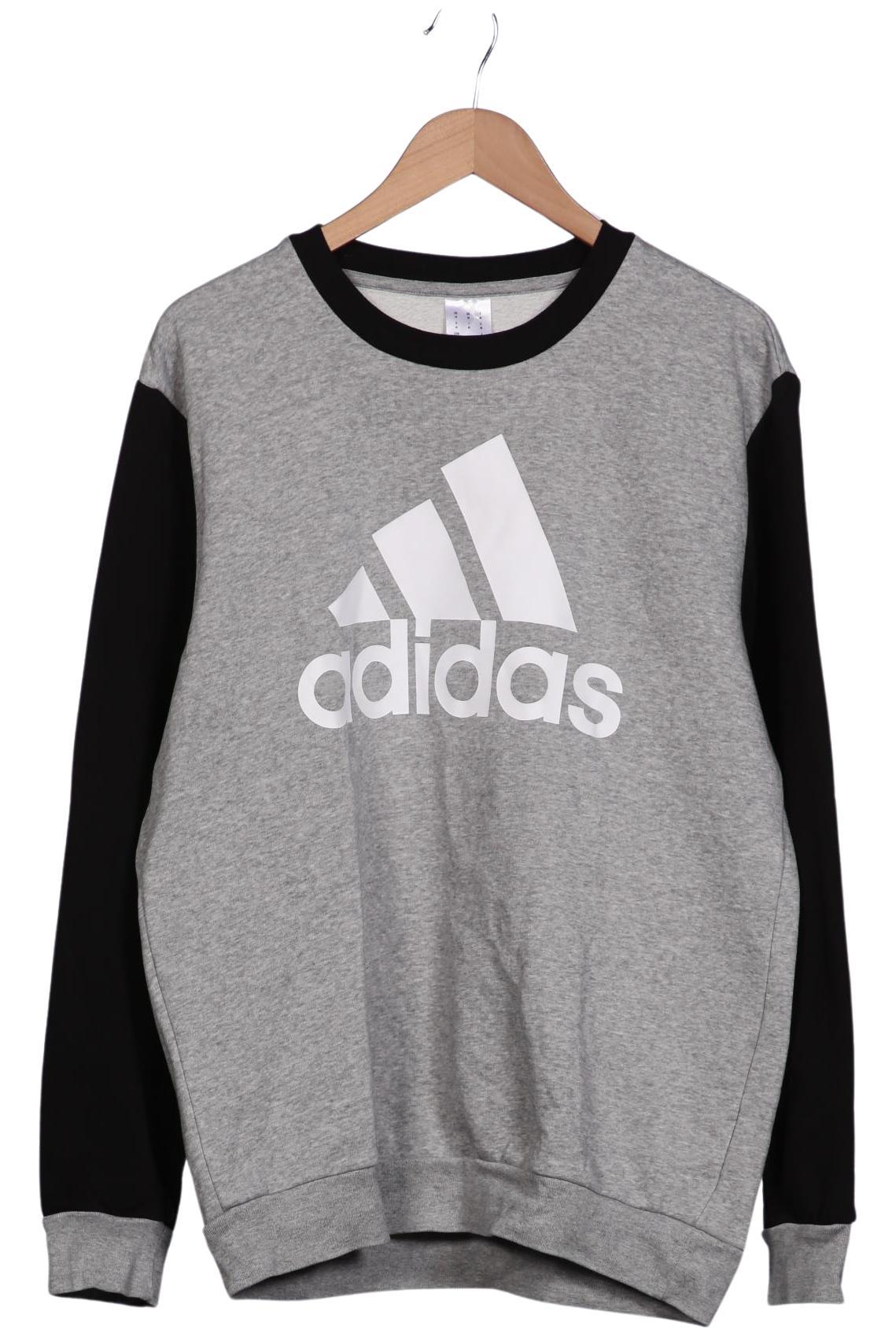 

adidas Herren Sweatshirt, mehrfarbig, Gr. 48