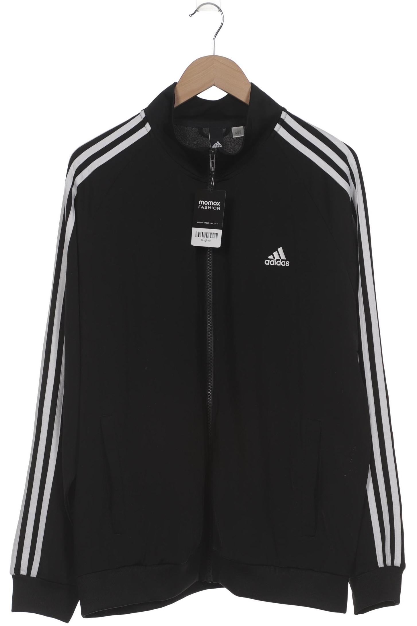 

adidas Herren Sweatshirt, schwarz, Gr. 56