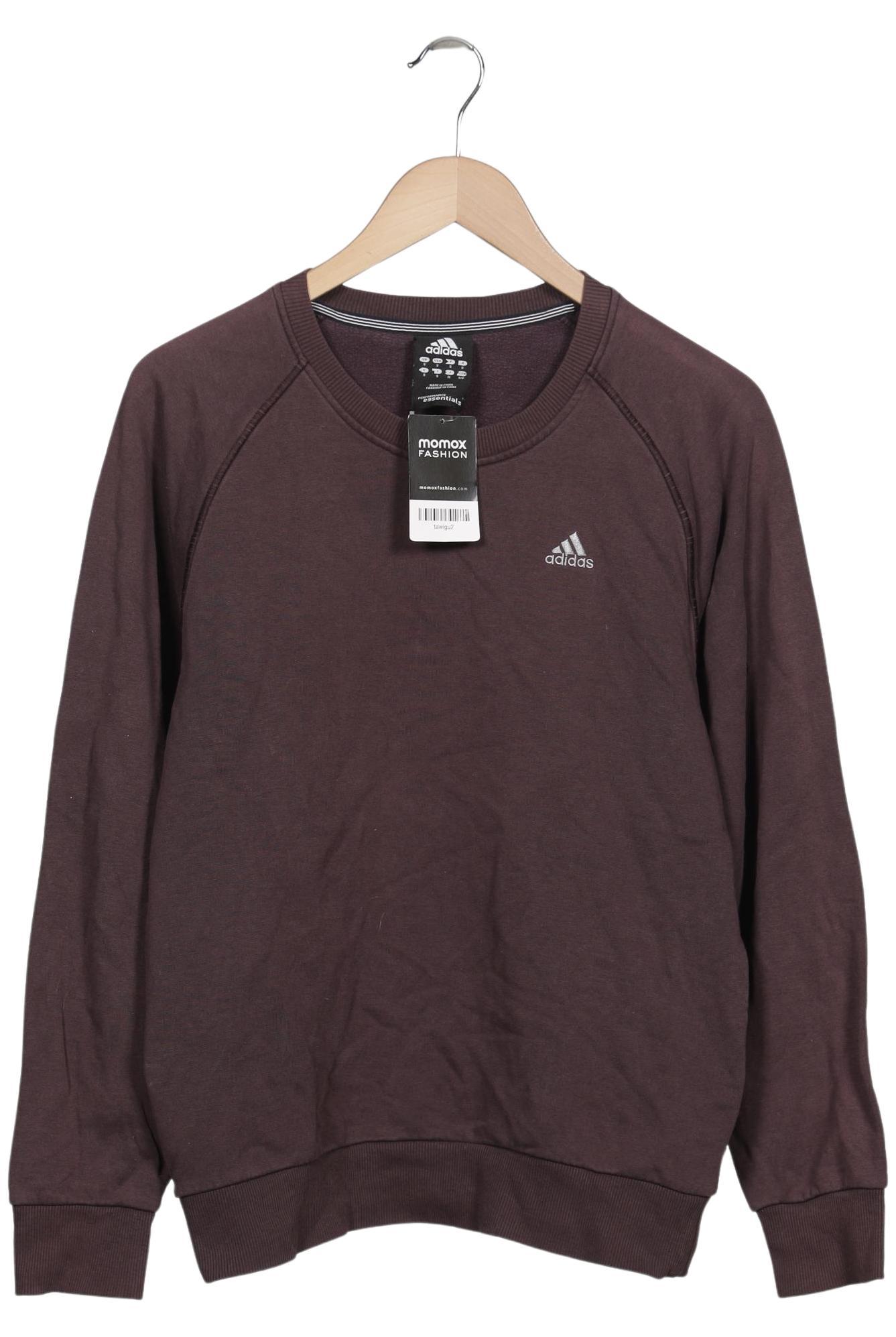 Thumbnail - adidas Herren Sweatshirt, bordeaux, Gr. 46