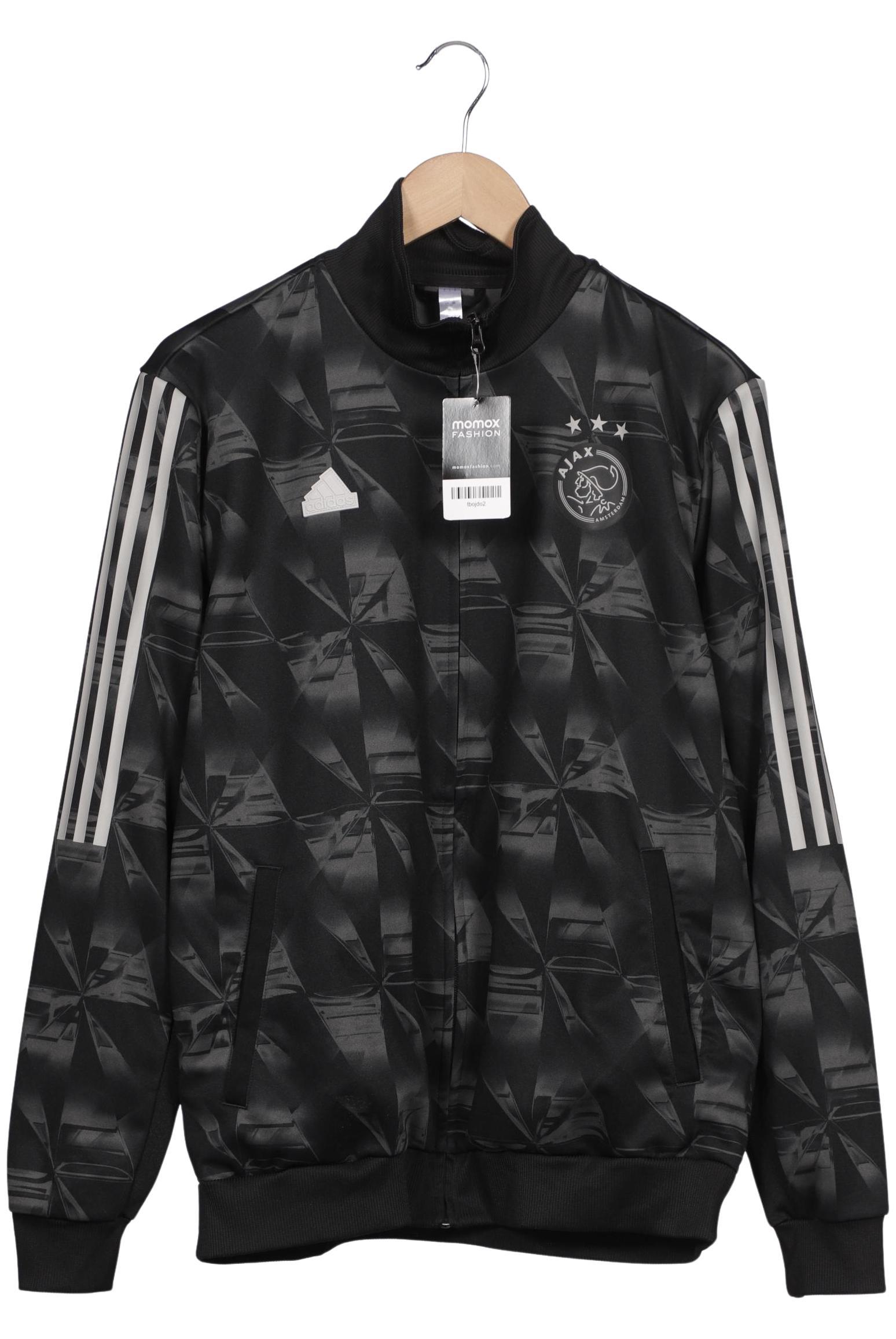 

adidas Herren Sweatshirt, schwarz, Gr. 52