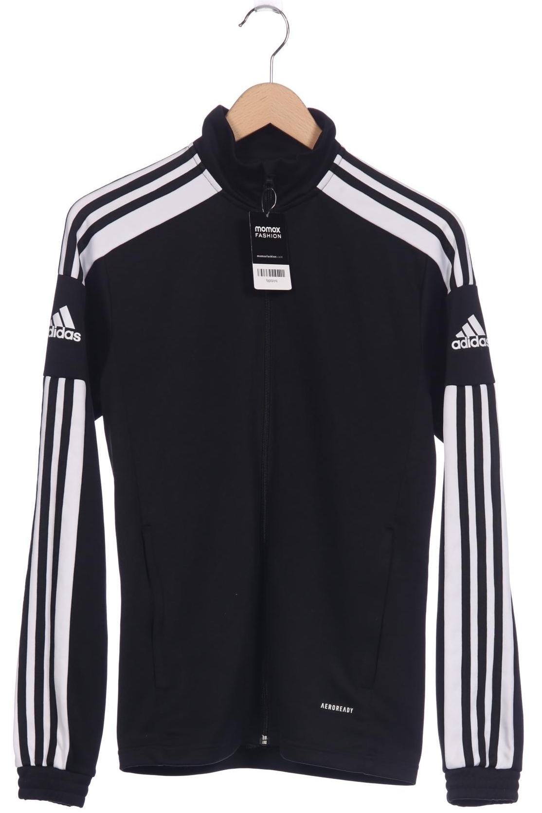 

adidas Herren Sweatshirt, schwarz, Gr. 46