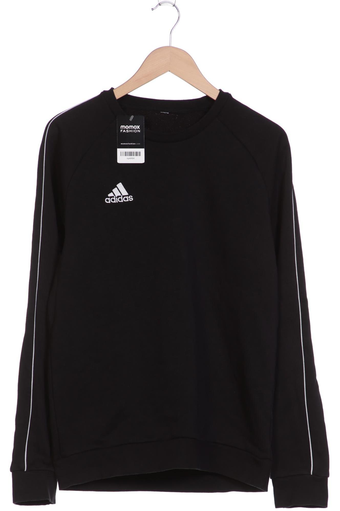

adidas Herren Sweatshirt, schwarz, Gr. 56