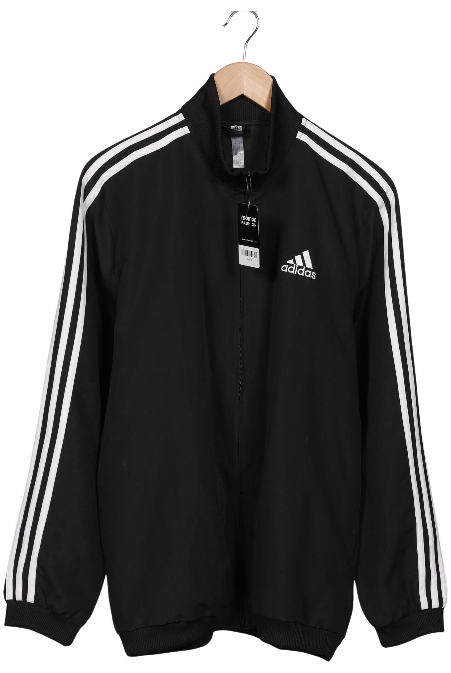 

adidas Herren Sweatshirt, schwarz, Gr. 48