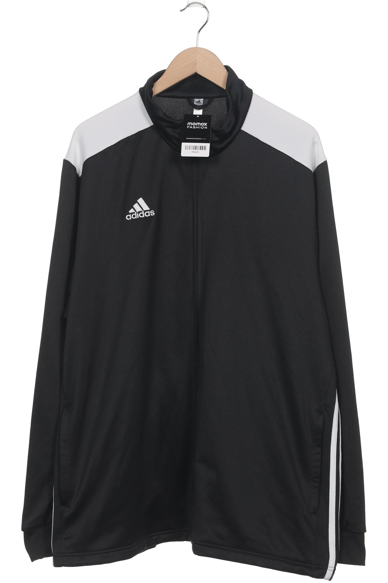 

adidas Herren Sweatshirt, schwarz, Gr. 58