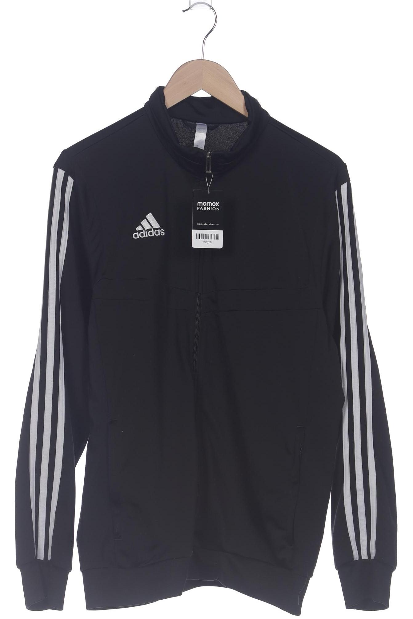 

adidas Herren Sweatshirt, schwarz, Gr. 52