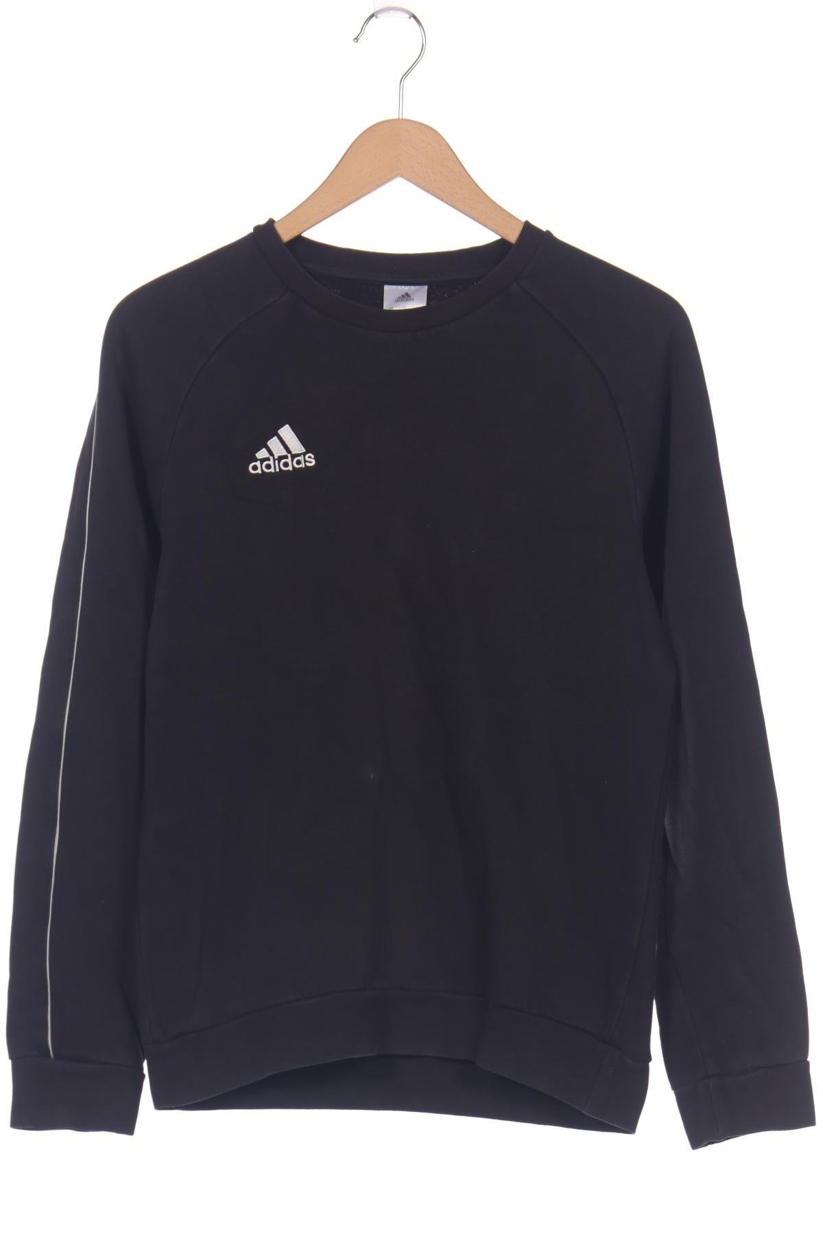 

adidas Herren Sweatshirt, schwarz, Gr. 46