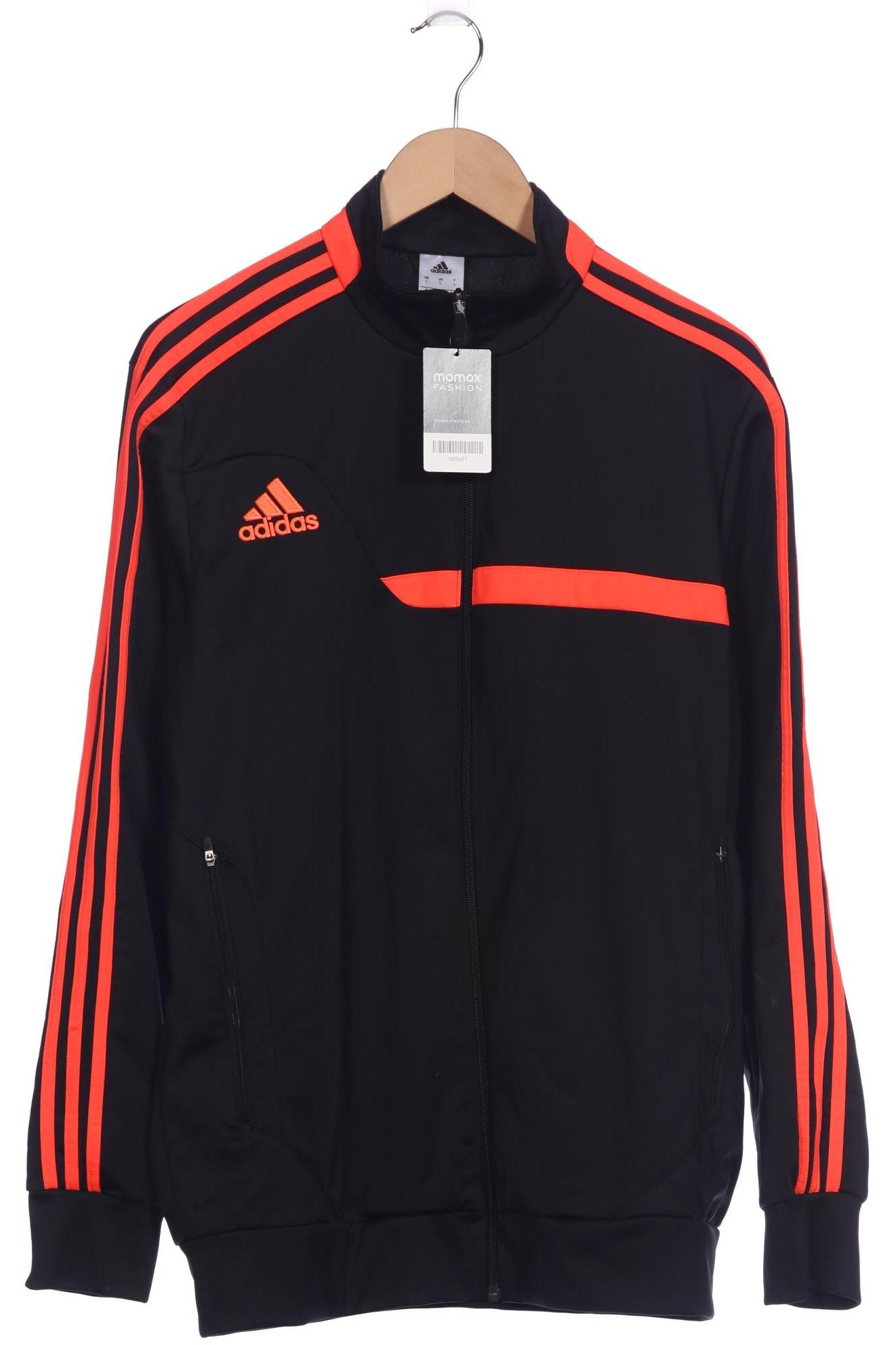 

adidas Herren Sweatshirt, schwarz, Gr. 52