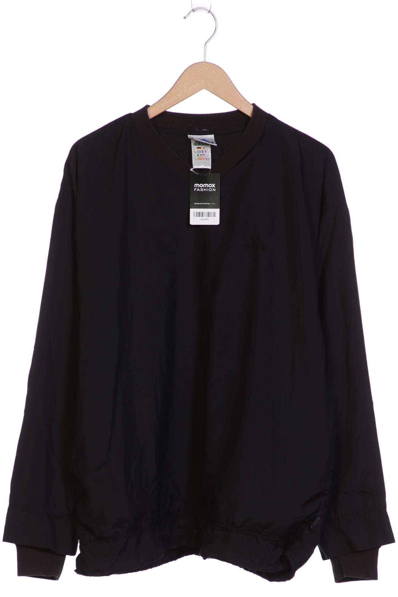 

adidas Herren Sweatshirt, schwarz