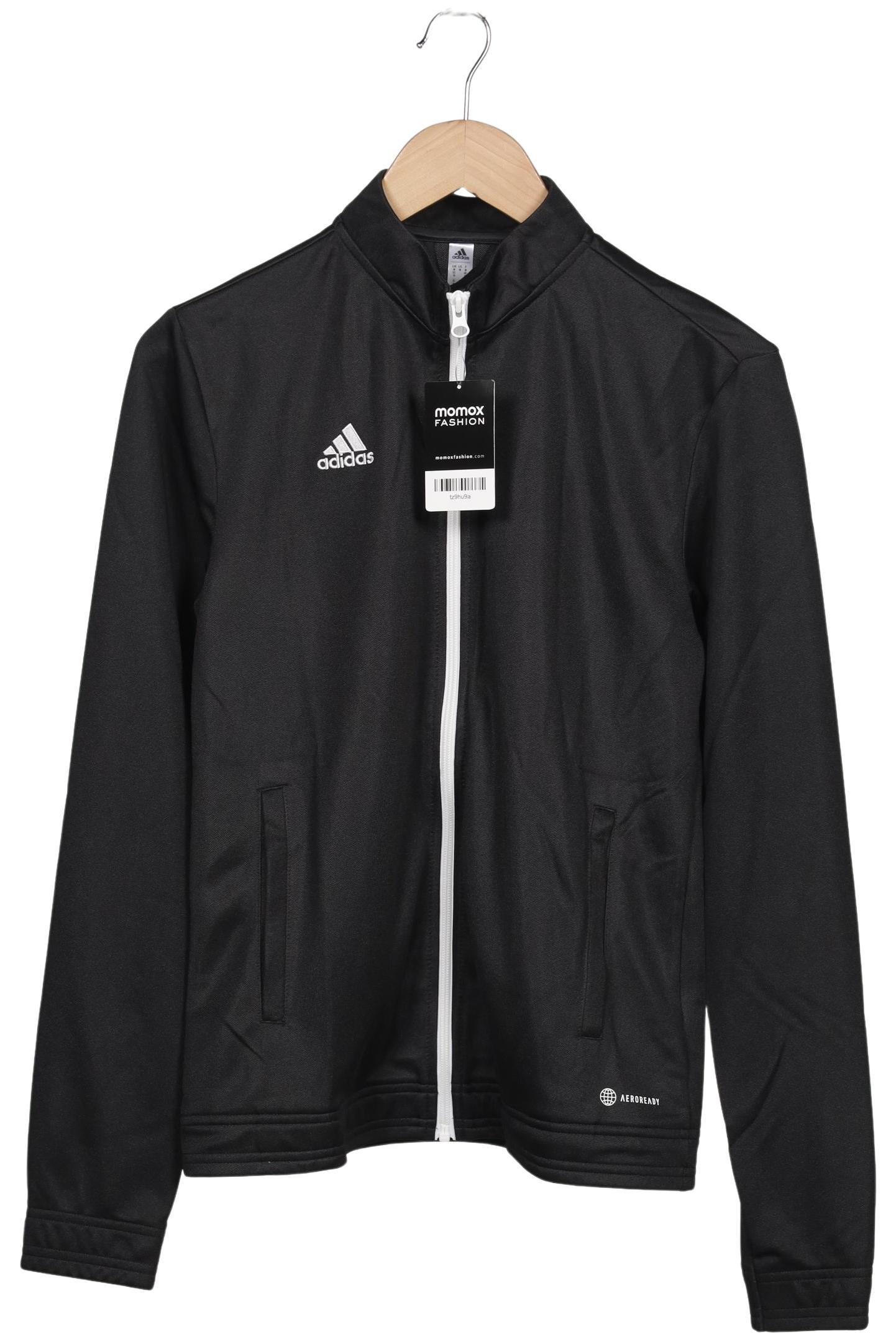 

adidas Herren Sweatshirt, schwarz, Gr. 48