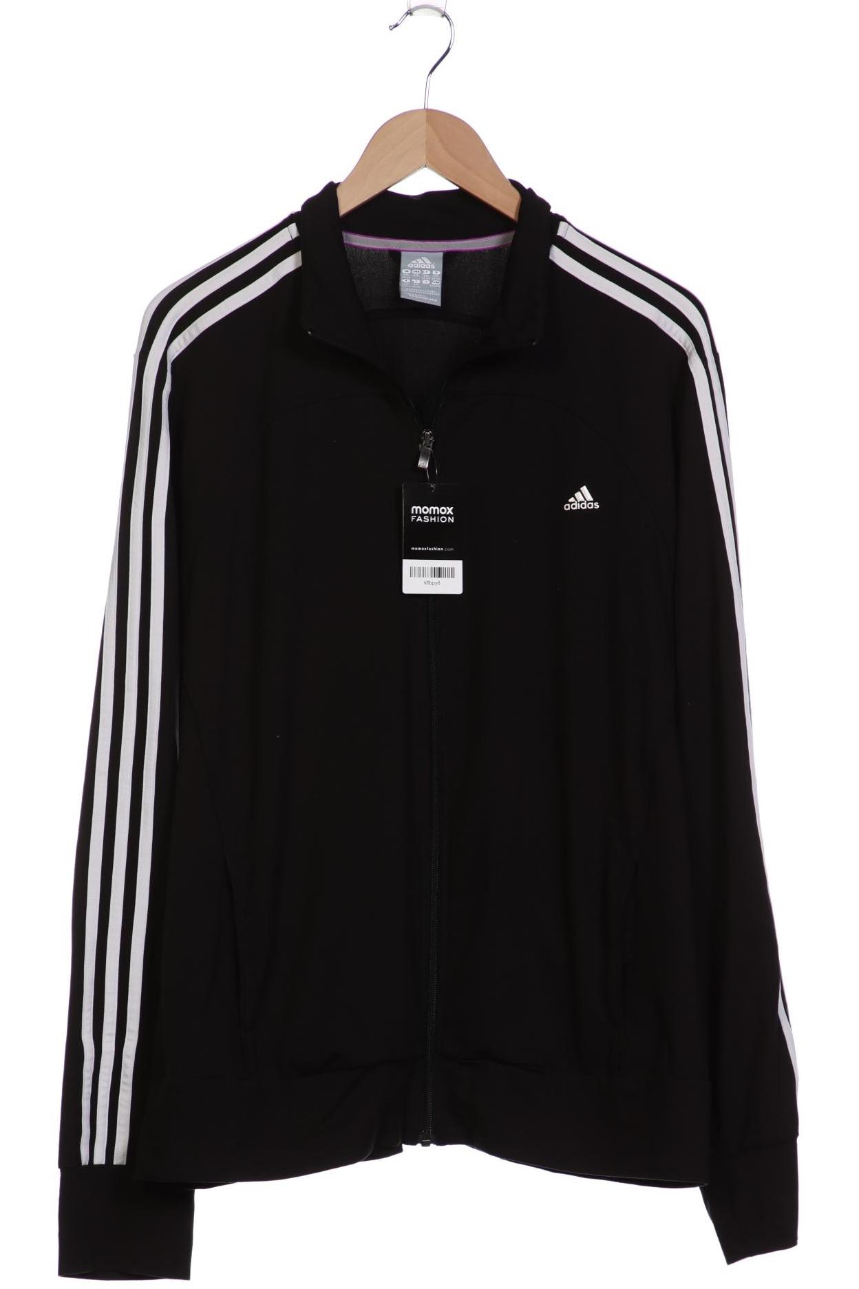 

adidas Herren Sweatshirt, schwarz, Gr. 56